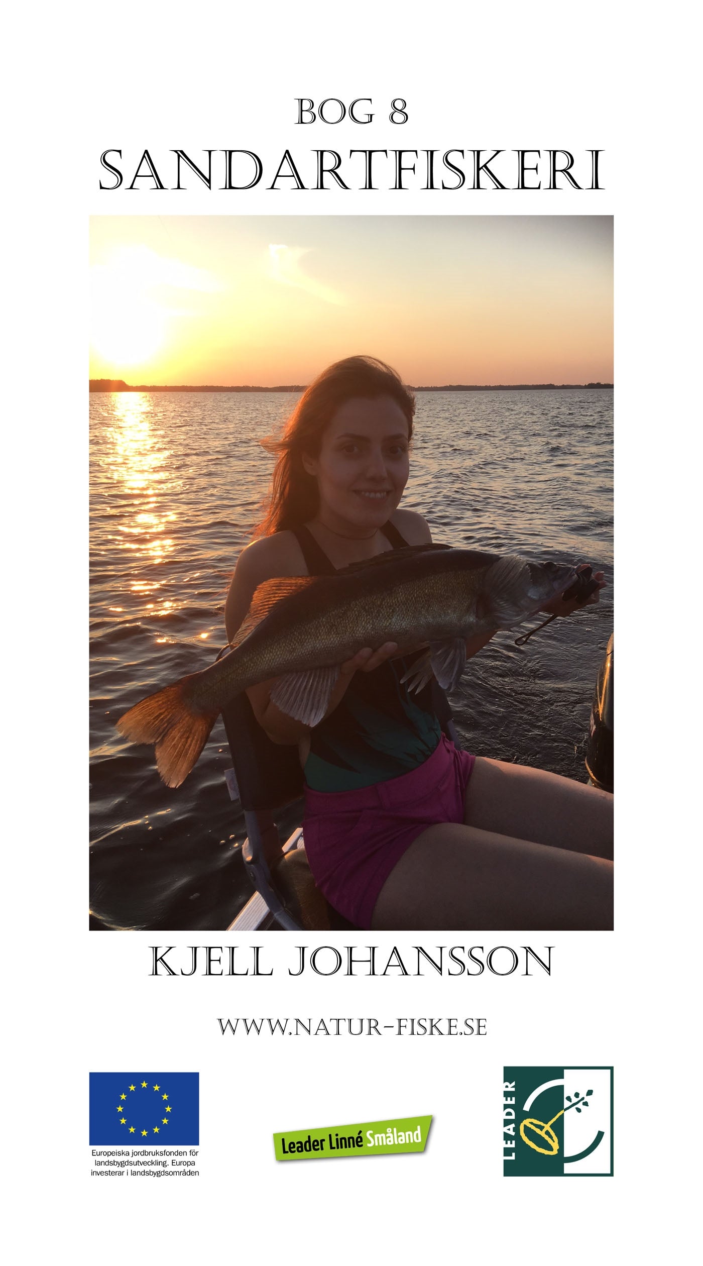 Sandartfiskeri – E-bok