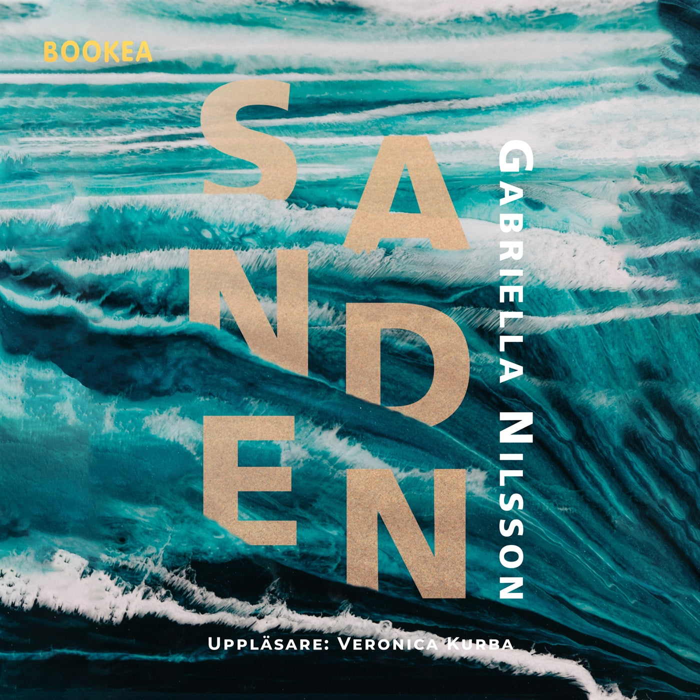 Sanden – Ljudbok
