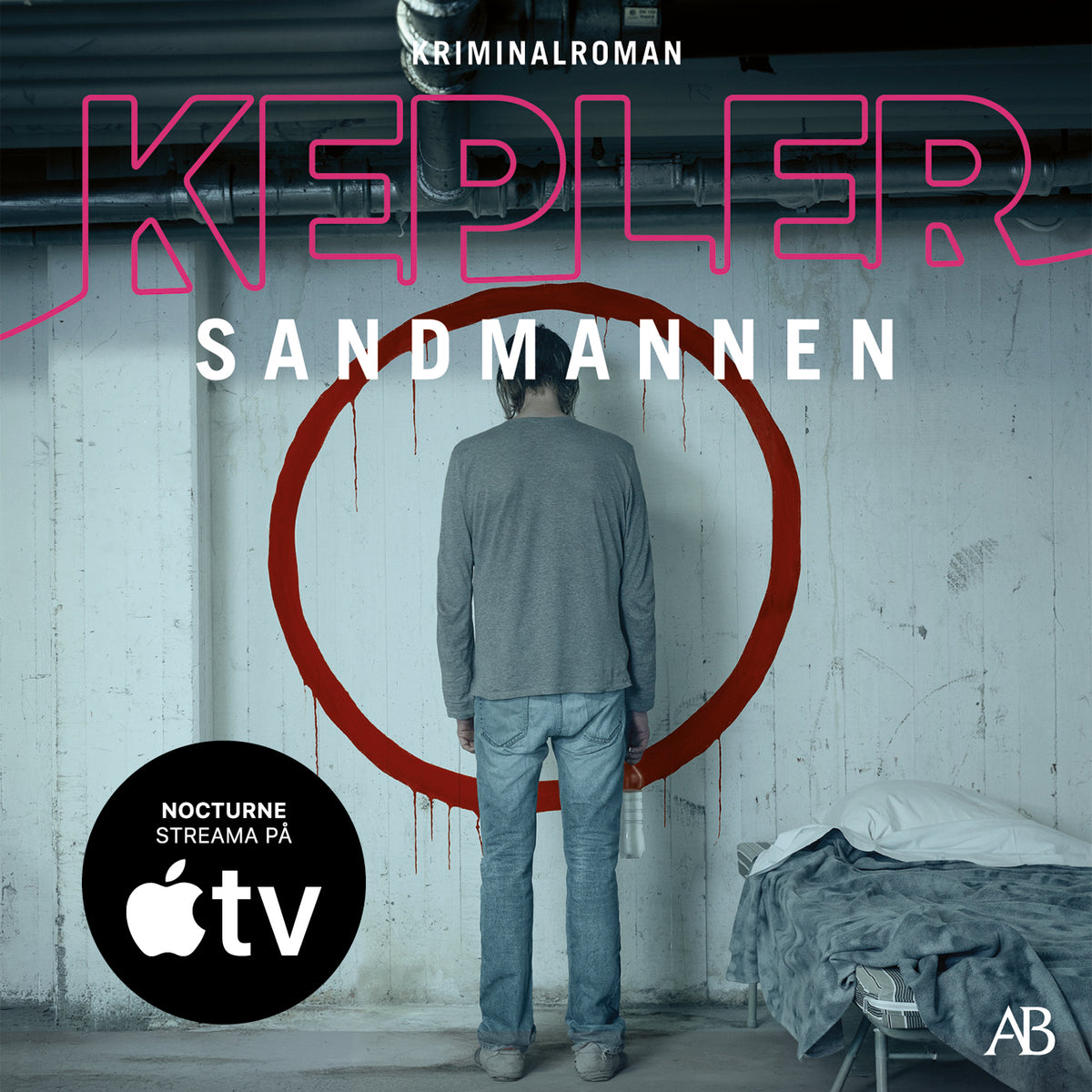 Sandmannen – Ljudbok