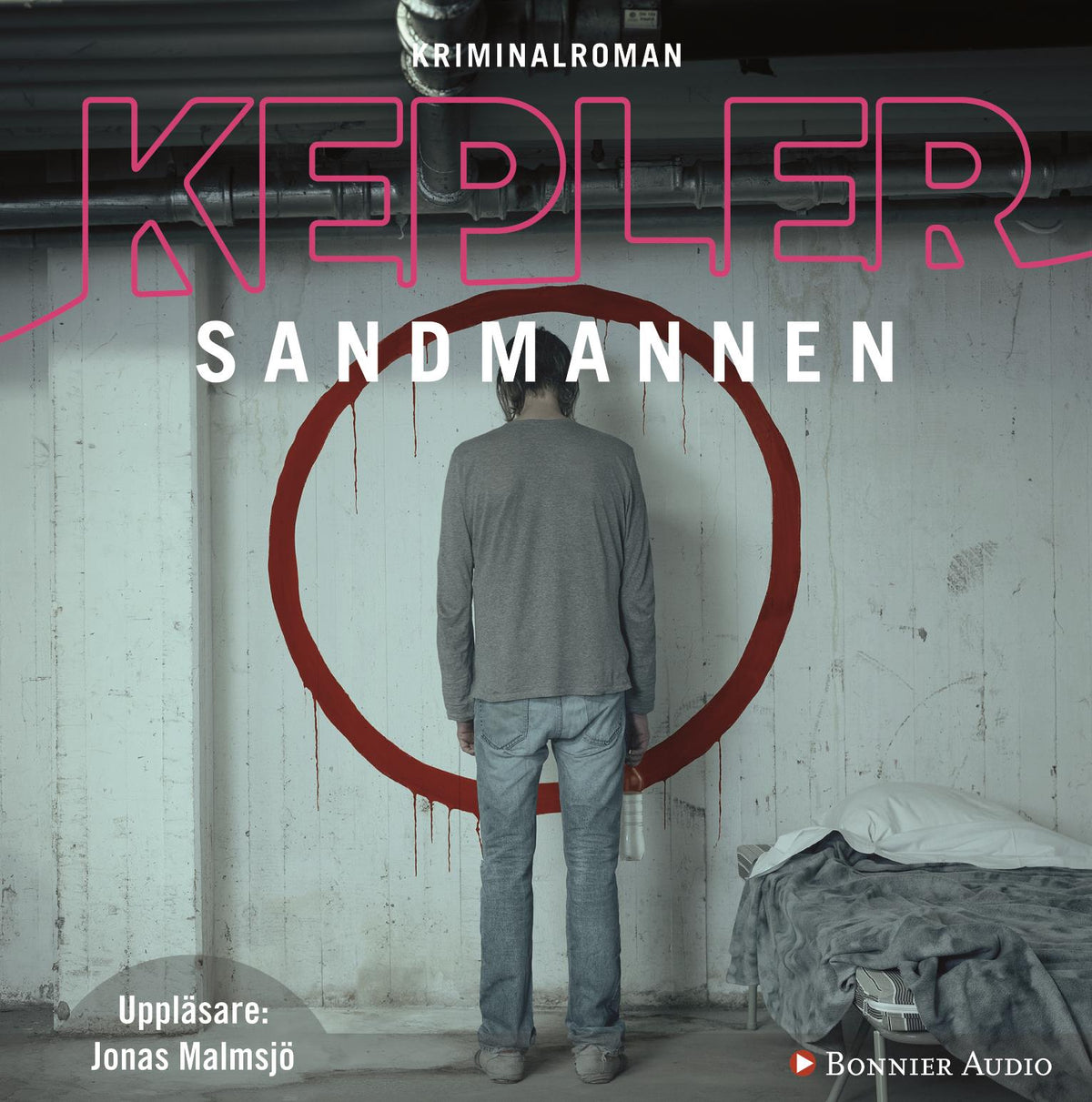 Sandmannen – Ljudbok