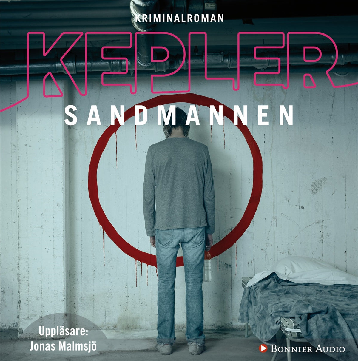 Sandmannen – Ljudbok