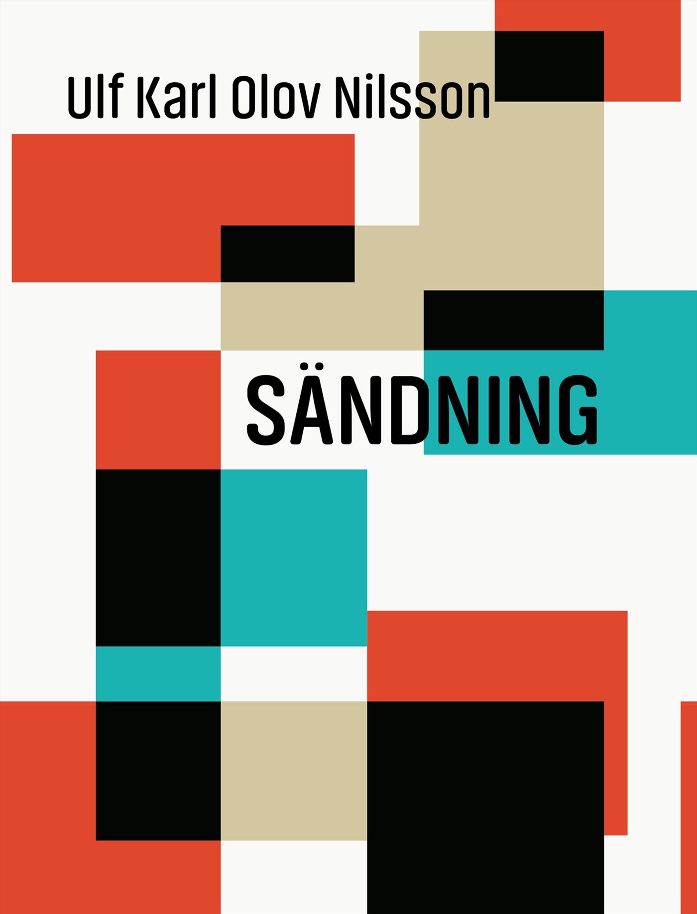 Sändning – E-bok