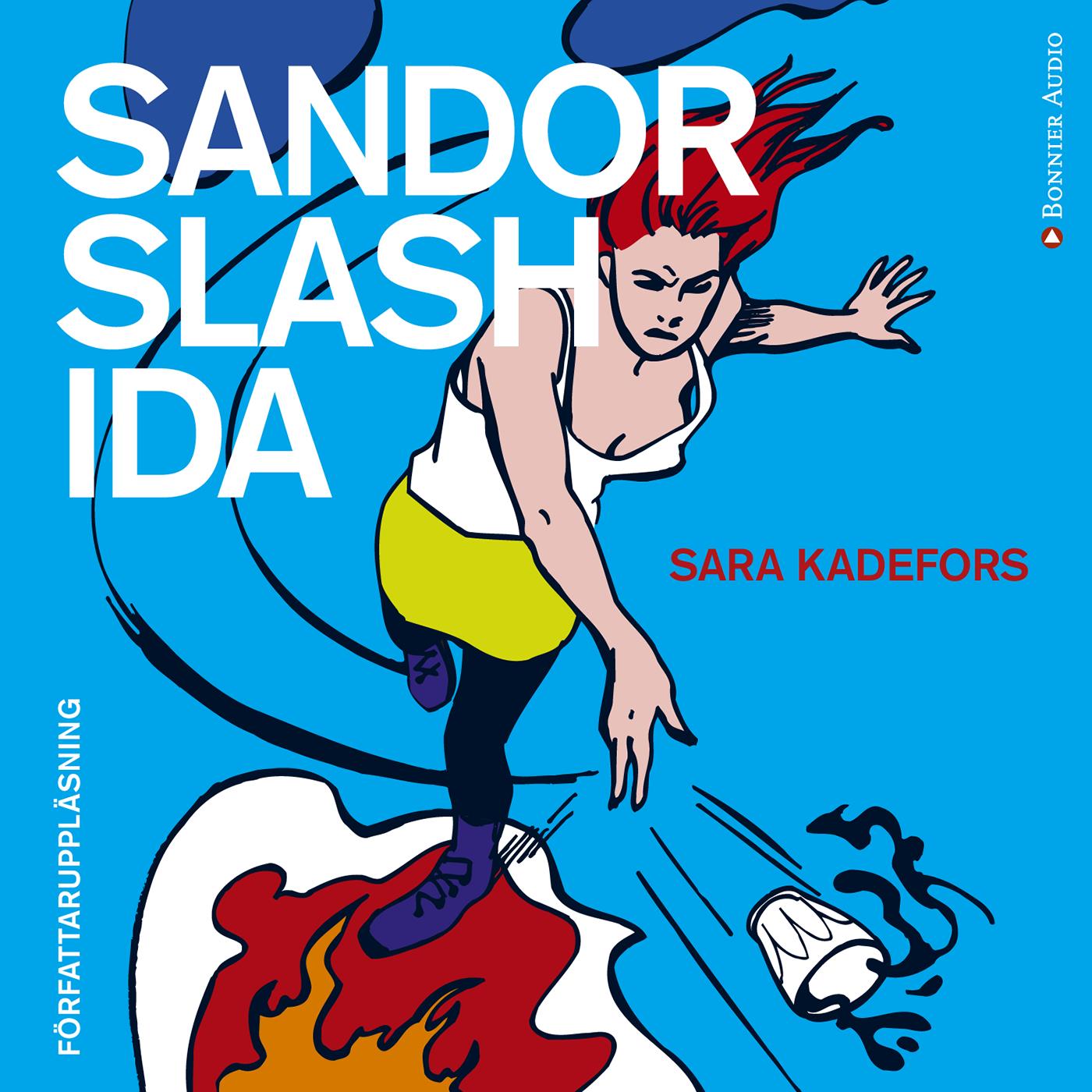 Sandor slash Ida – Ljudbok