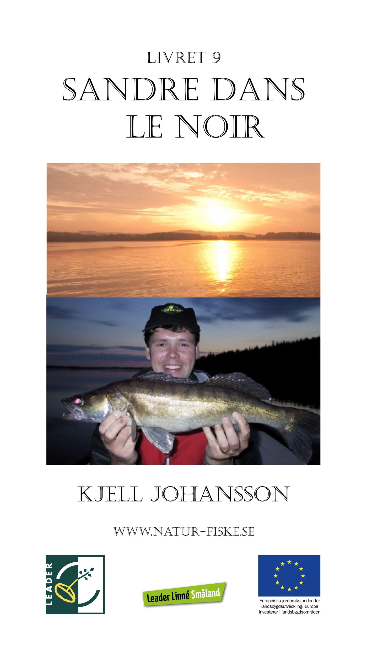 Sandre dans le noir – E-bok