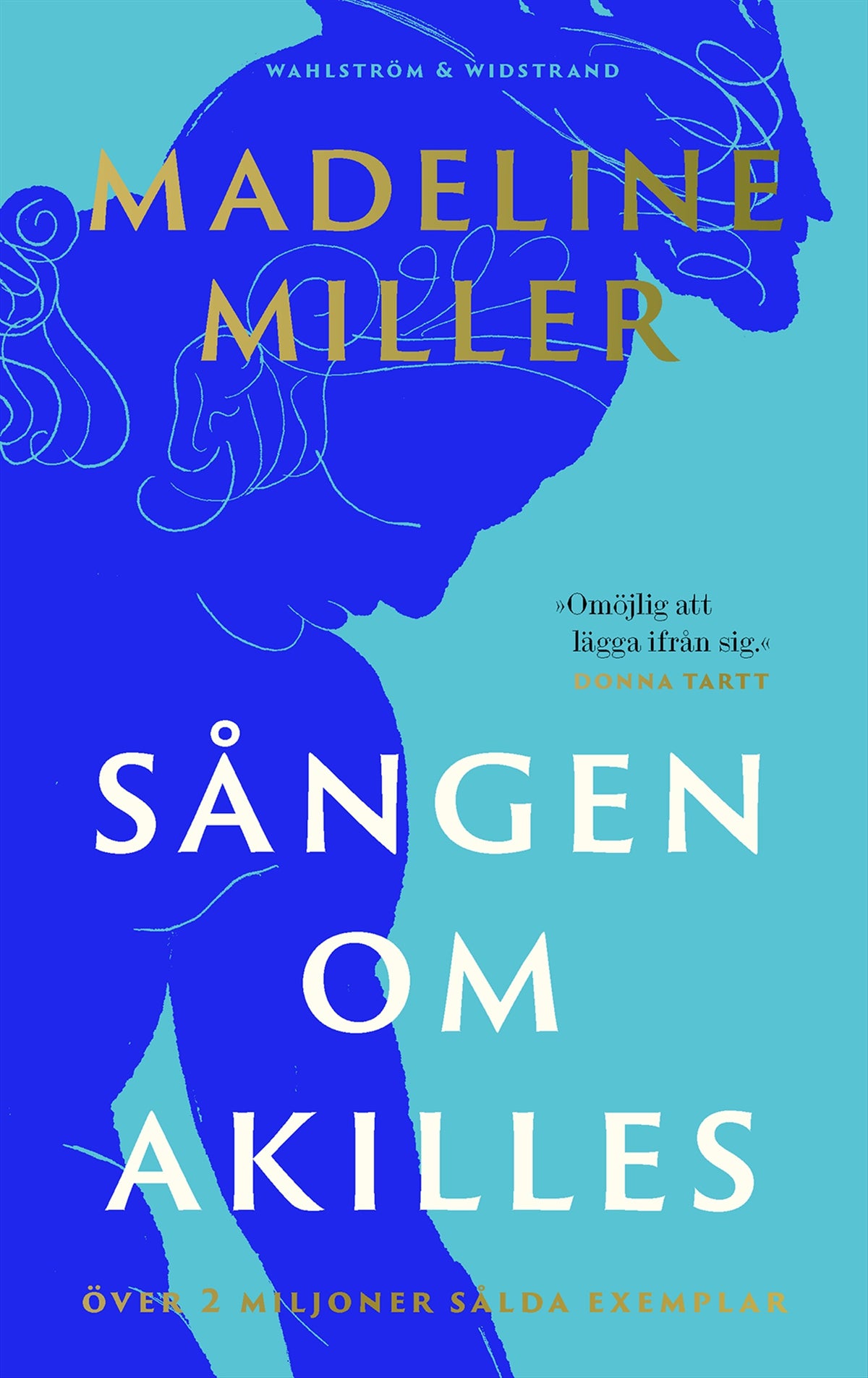 Sången om Akilles – E-bok