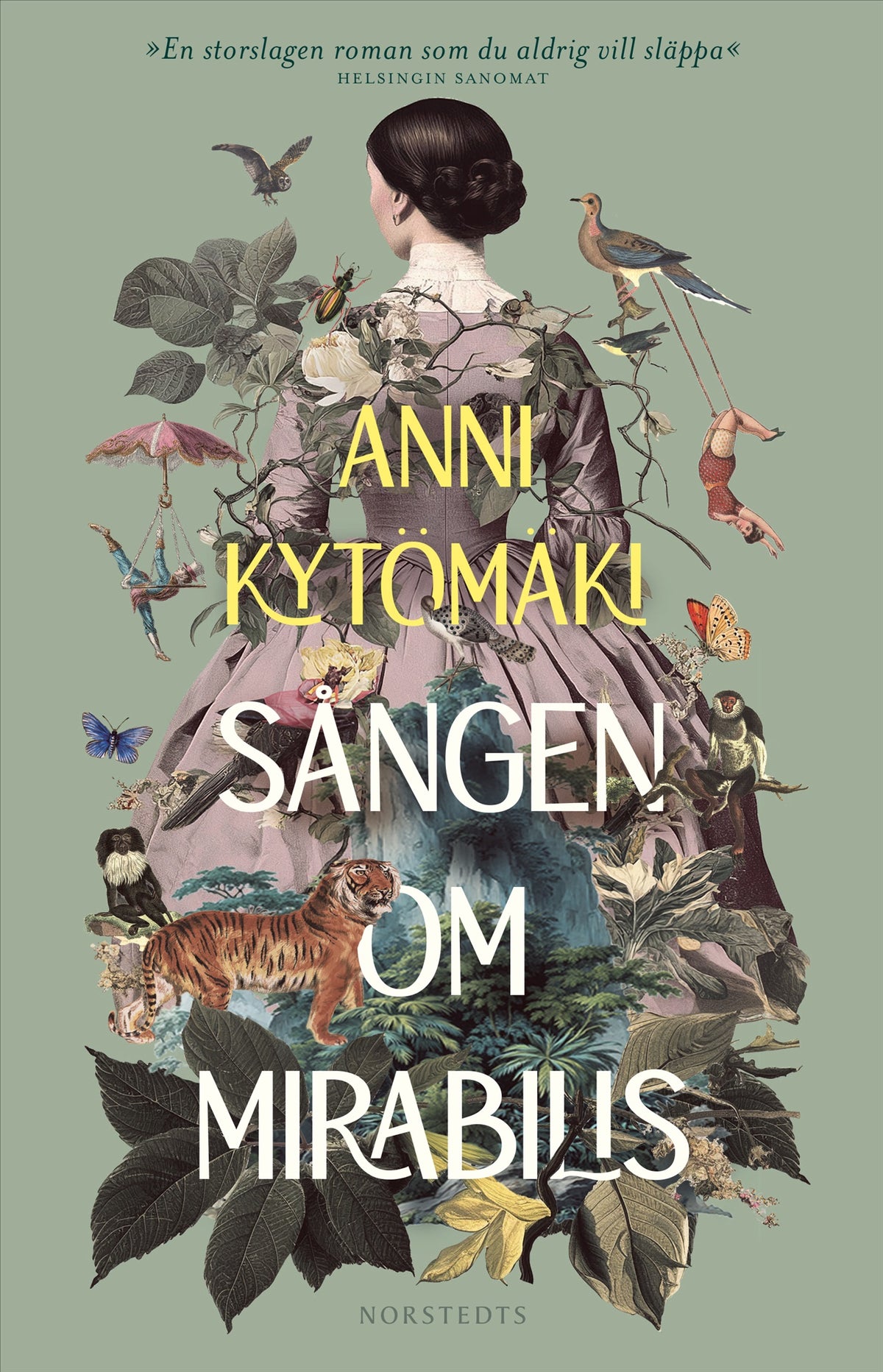 Sången om Mirabilis – E-bok