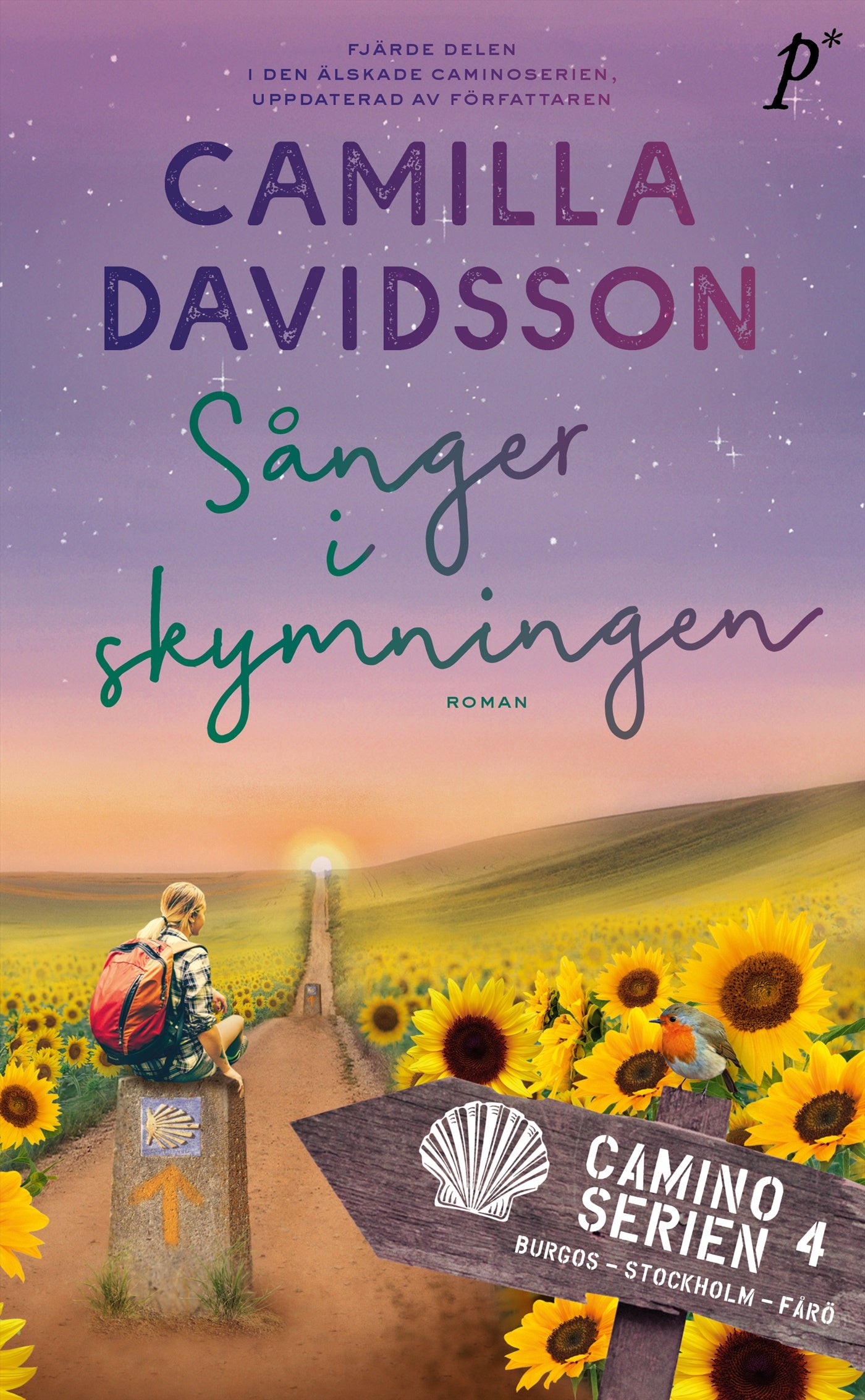 Sånger i skymningen – E-bok
