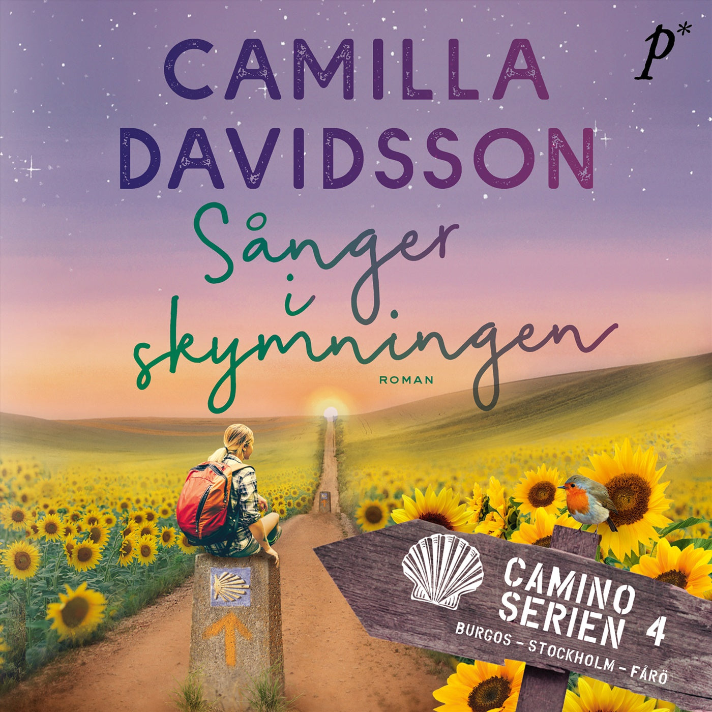 Sånger i skymningen – Ljudbok
