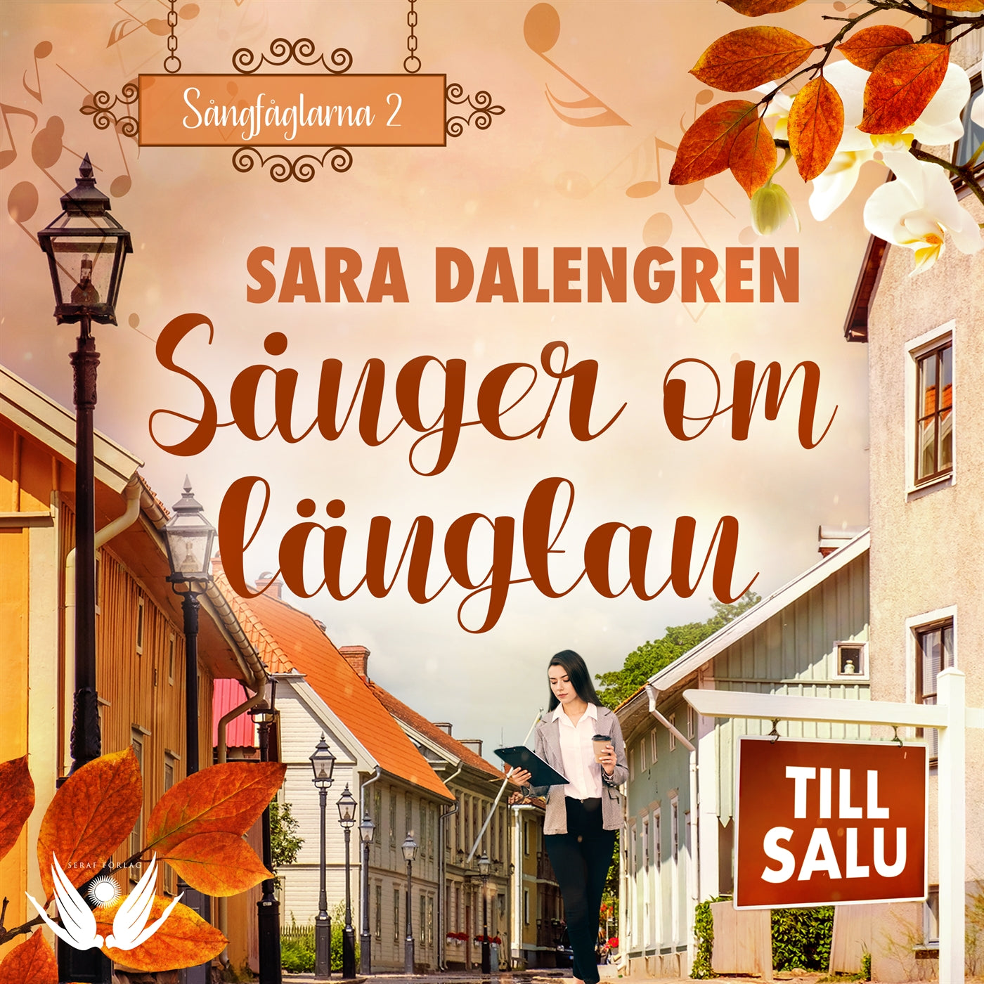 Sånger om längtan – Ljudbok