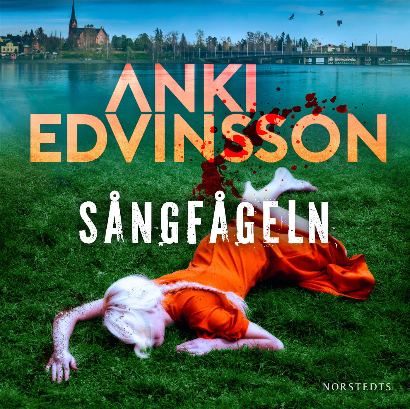 Sångfågeln – Ljudbok