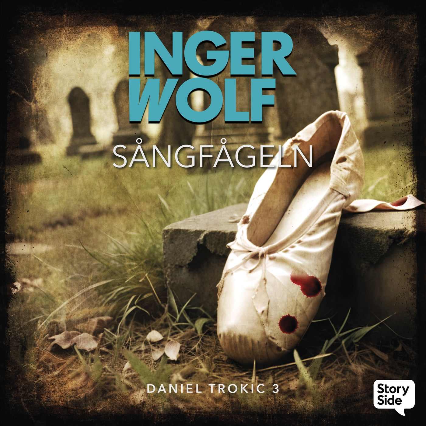 Sångfågeln – Ljudbok