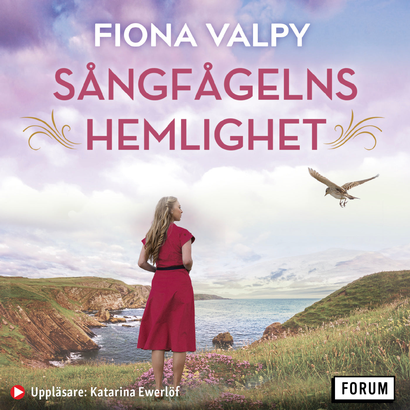 Sångfågelns hemlighet – Ljudbok