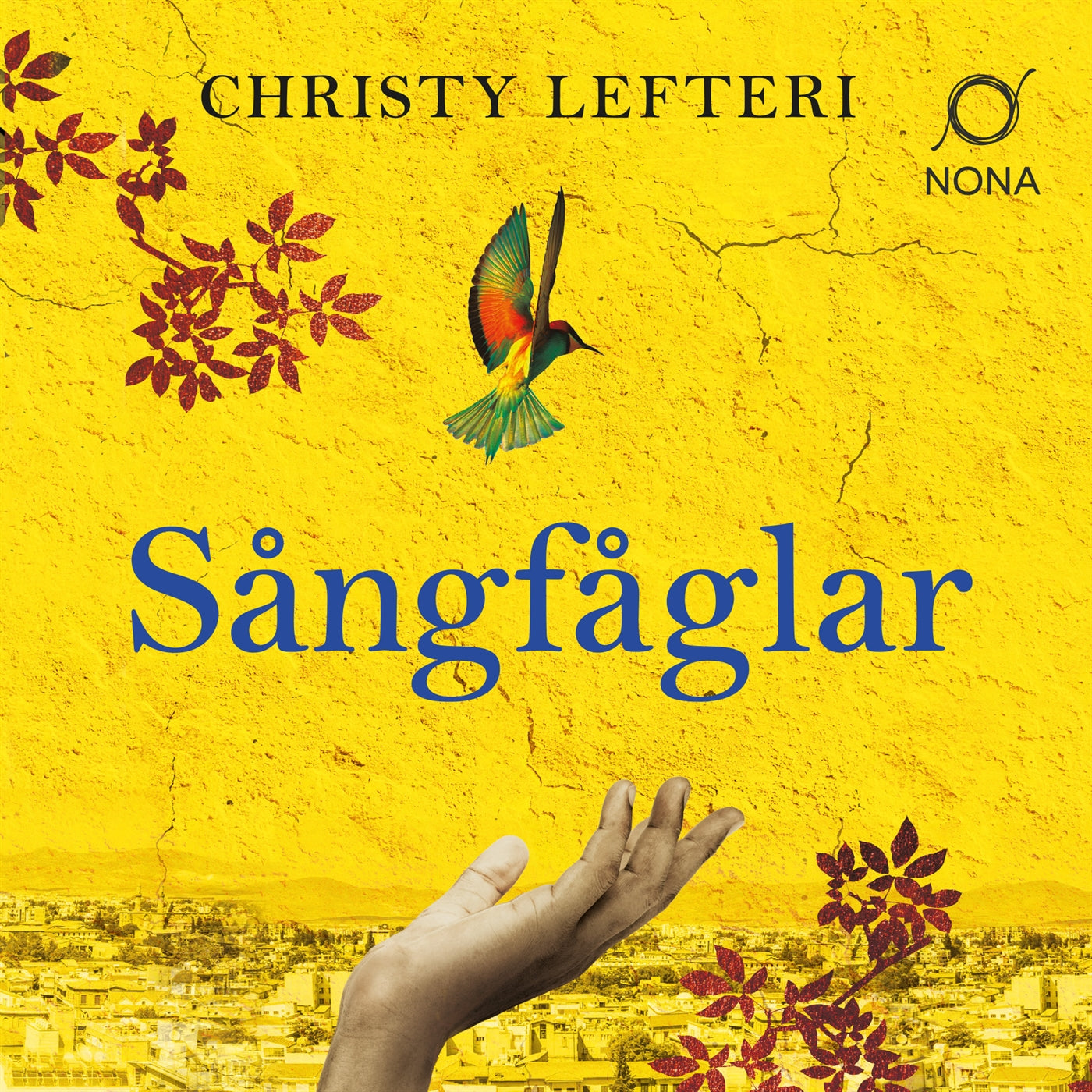 Sångfåglar – Ljudbok