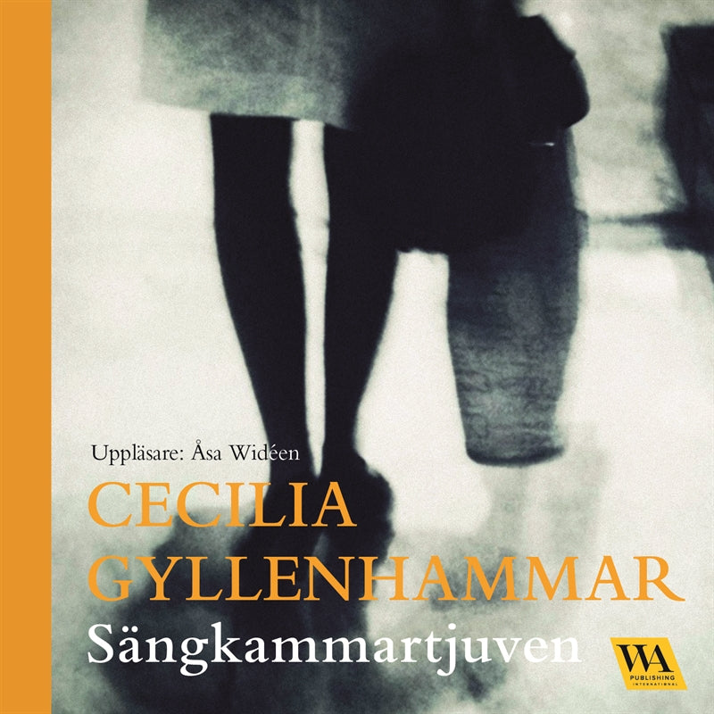 Sängkammartjuven – Ljudbok