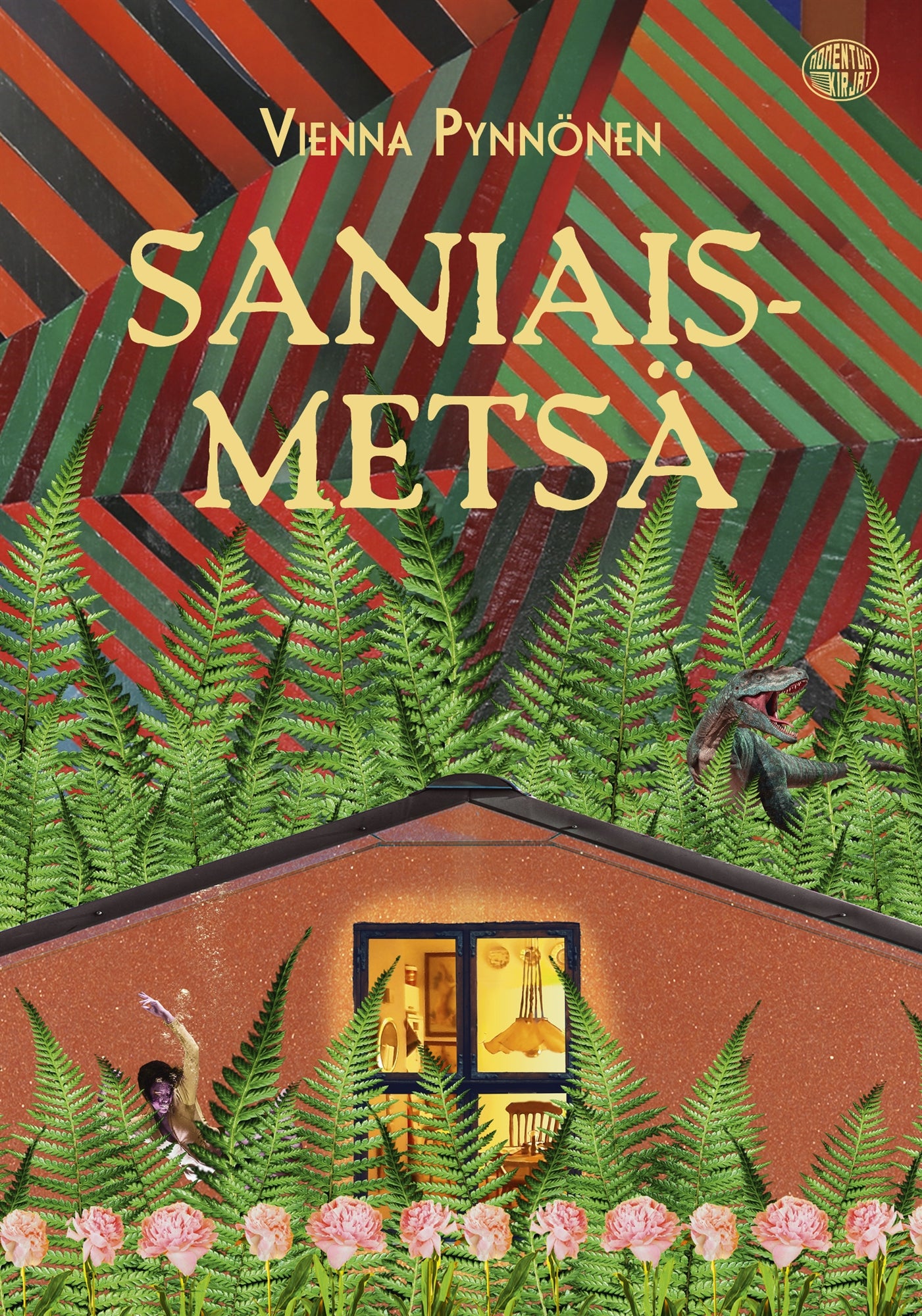 Saniaismetsä – E-bok