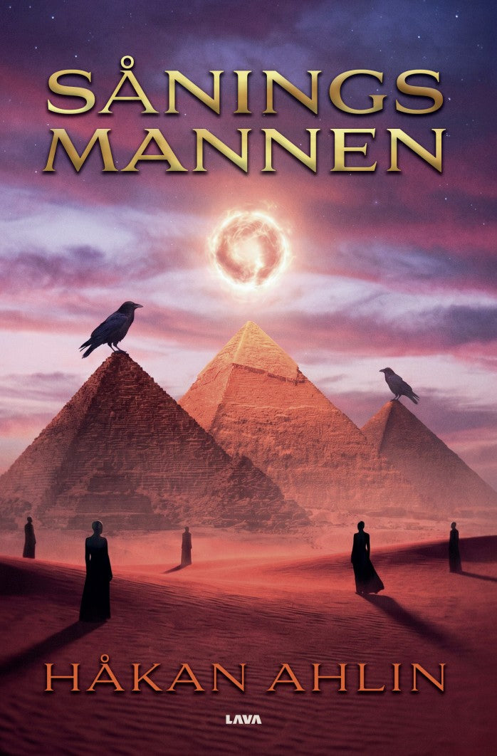Såningsmannen – E-bok