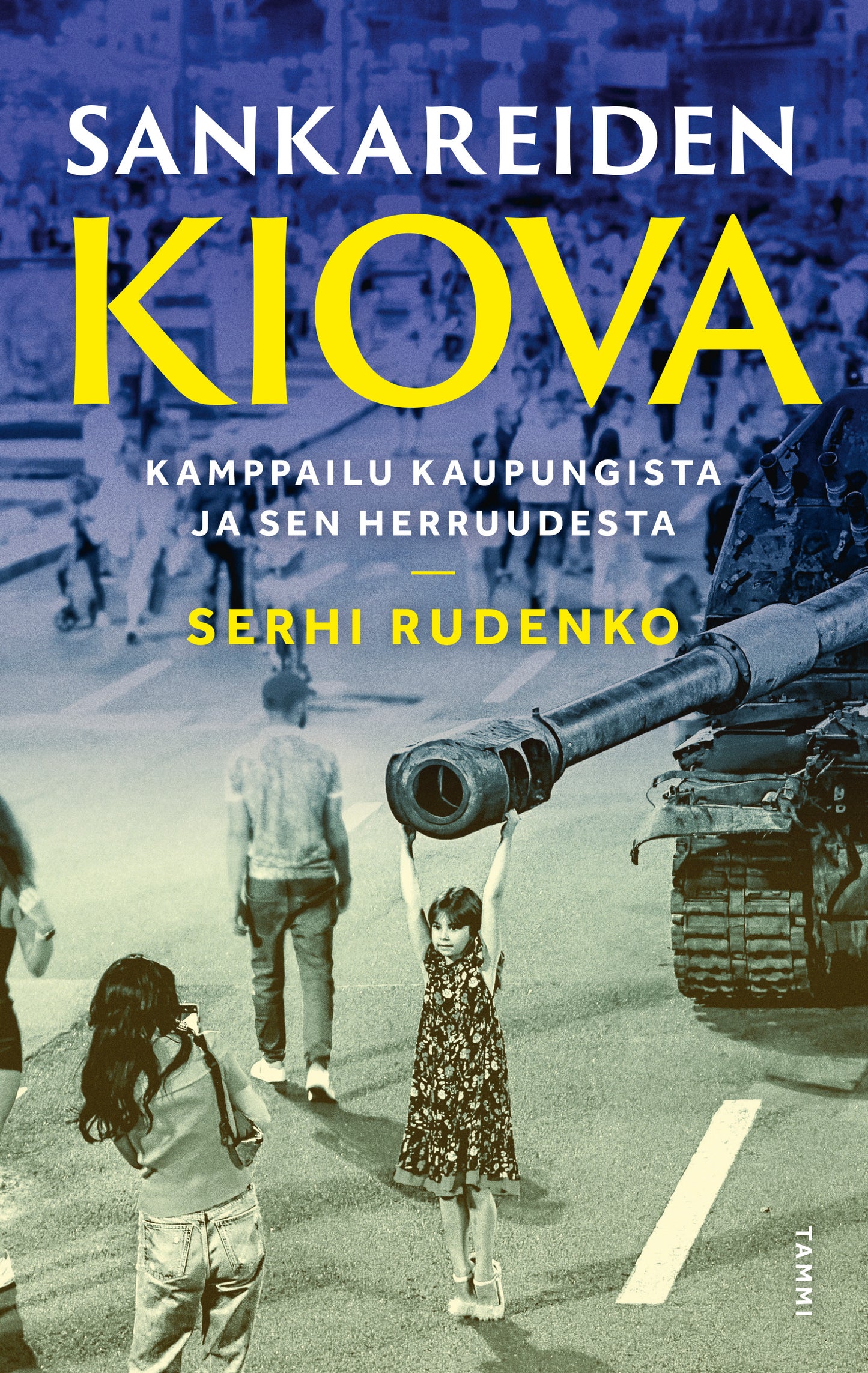 Sankareiden Kiova – E-bok