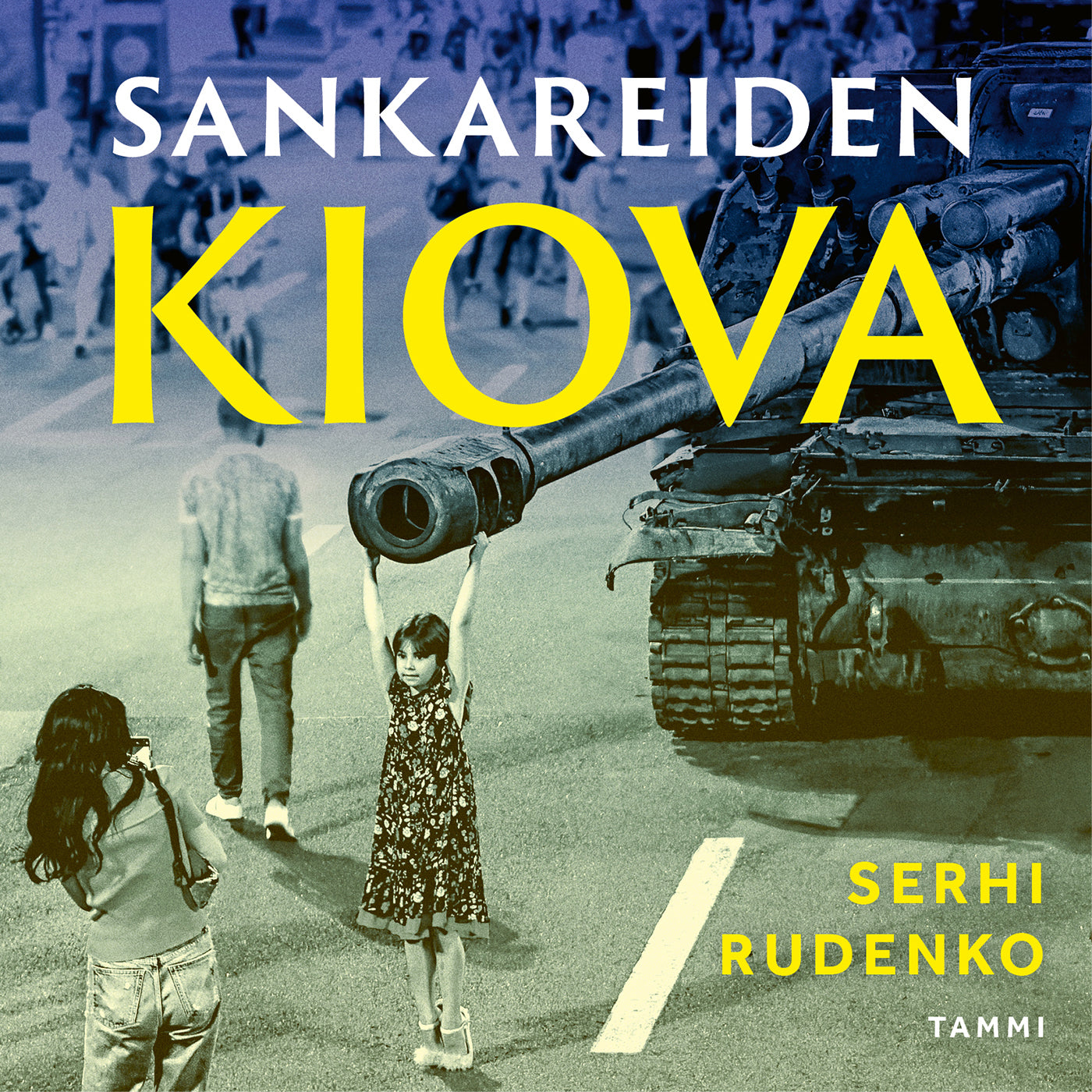 Sankareiden Kiova – Ljudbok