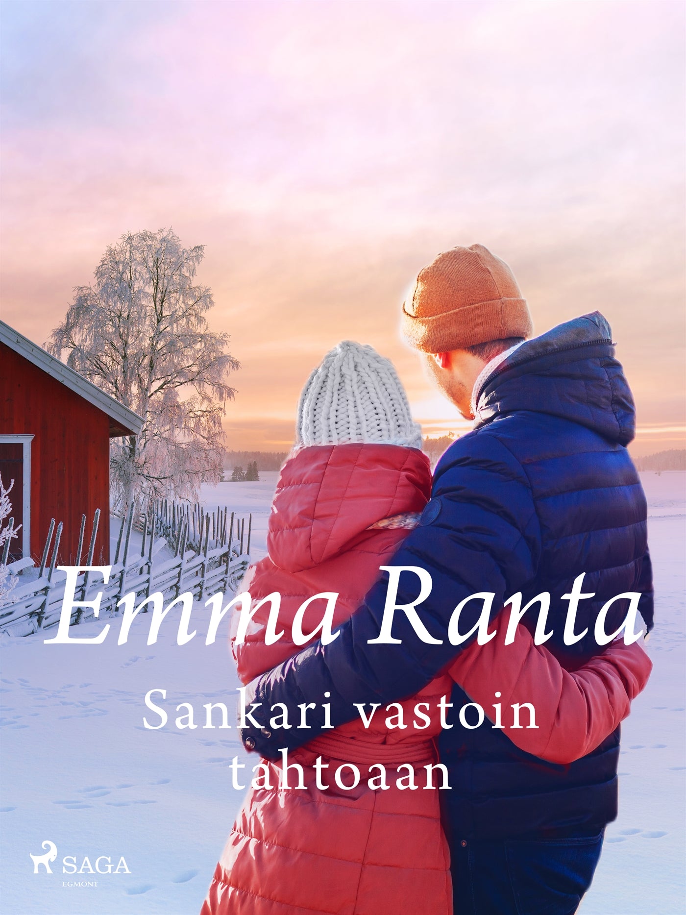 Sankari vastoin tahtoaan – E-bok