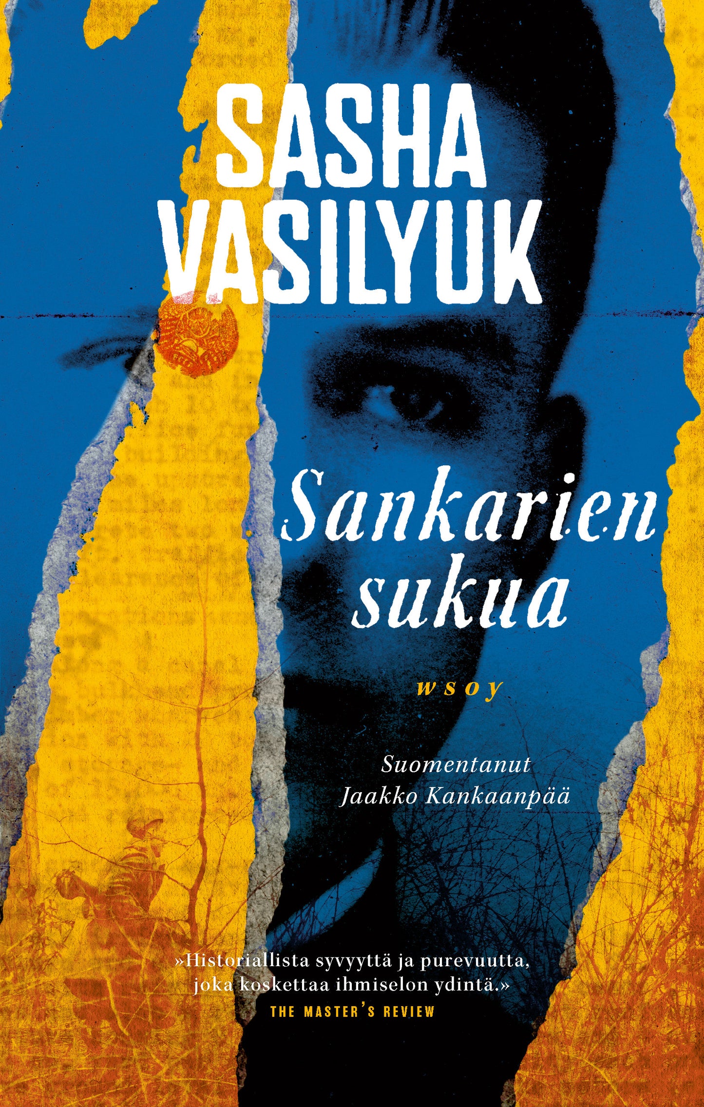 Sankarien sukua – E-bok