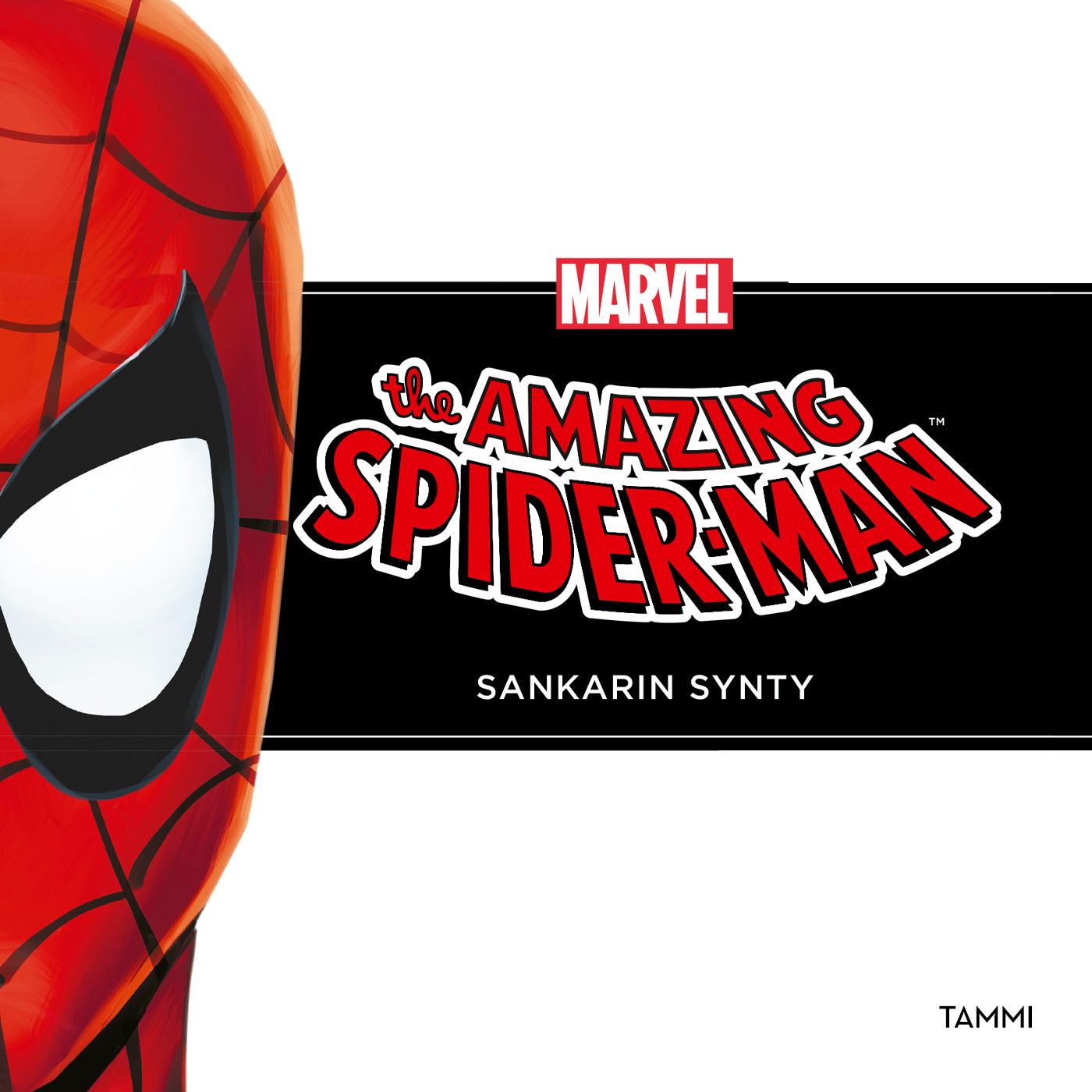 Sankarin synty – Ljudbok