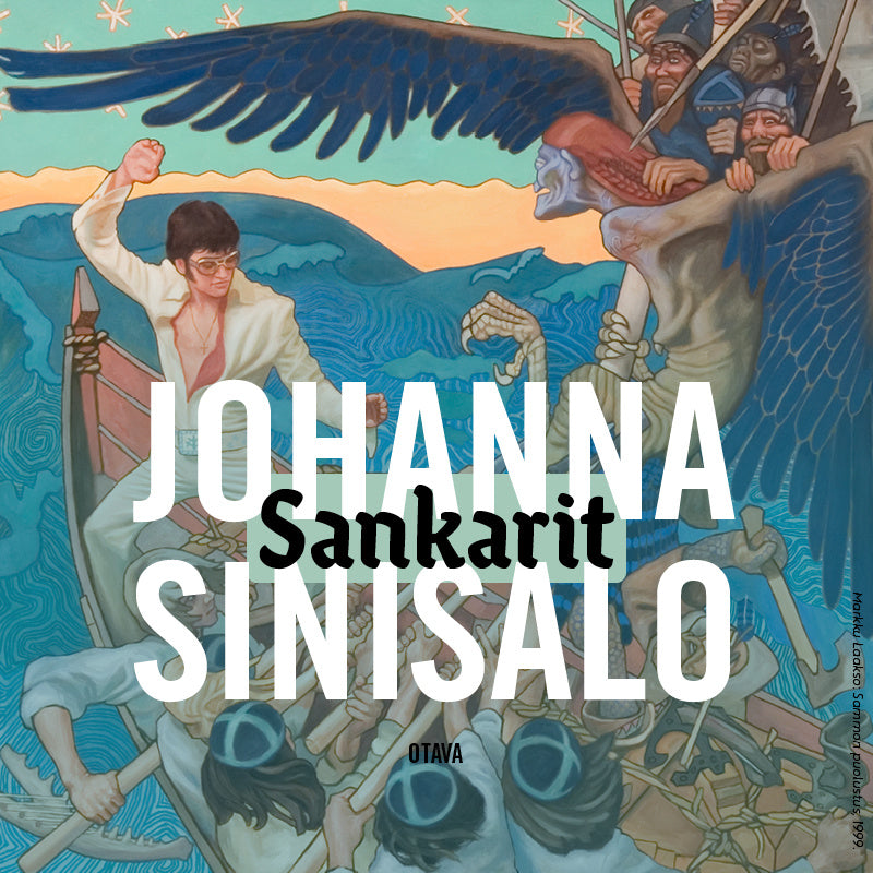 Sankarit – Ljudbok