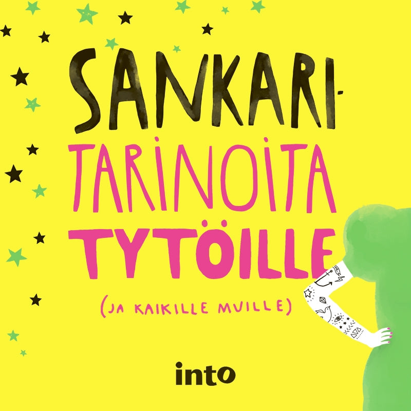 Sankaritarinoita tytöille (ja kaikille muille) – Ljudbok