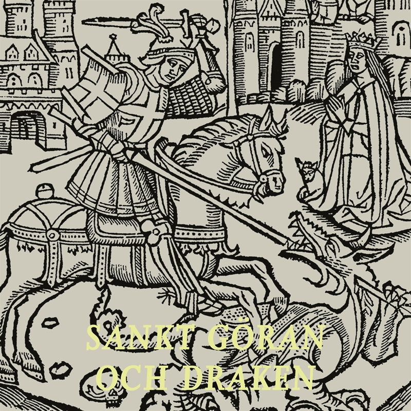 Sankt Göran och draken – E-bok