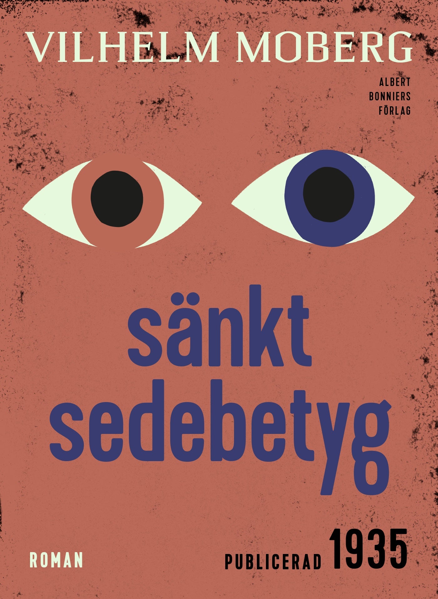 Sänkt sedebetyg – E-bok
