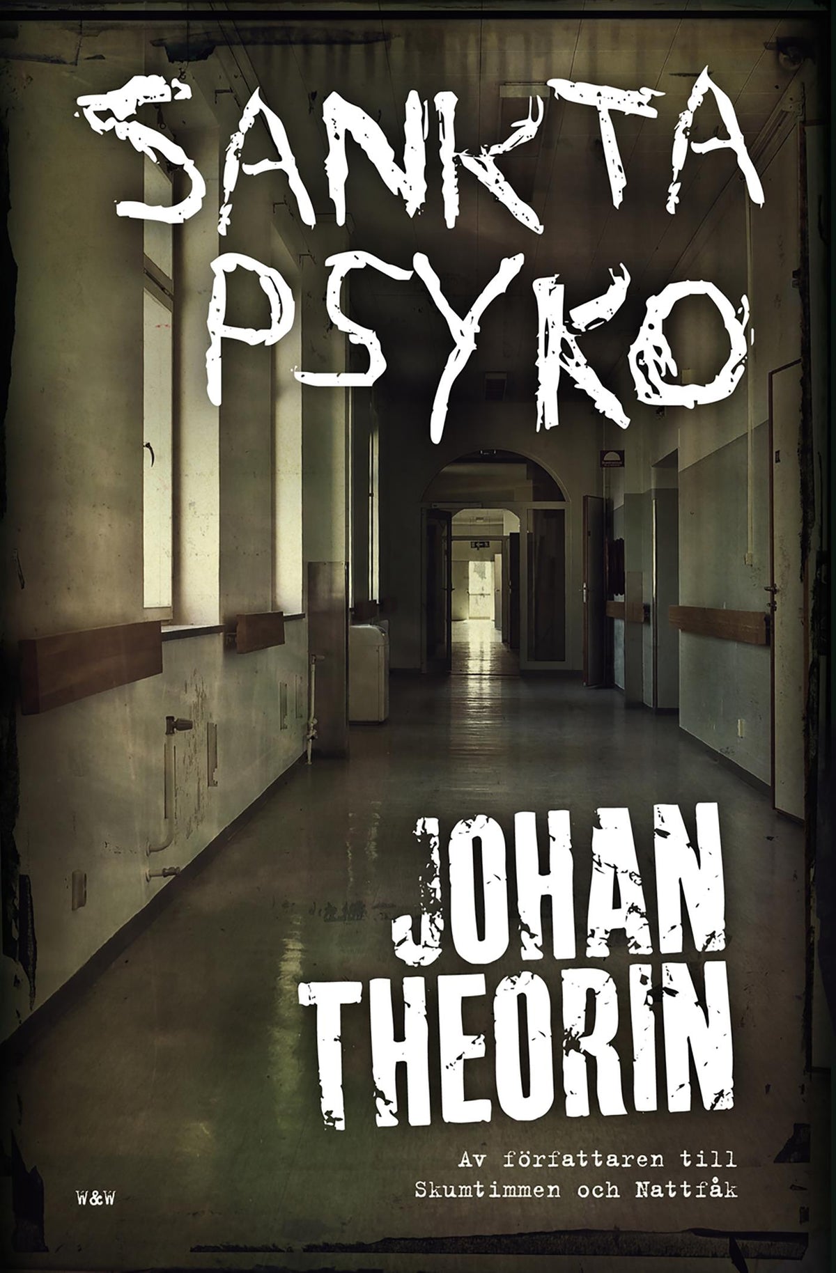 Sankta Psyko – E-bok