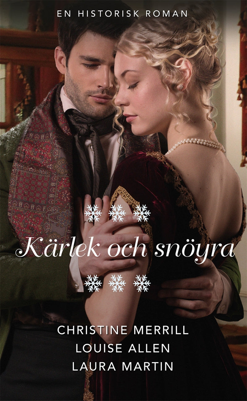 Sann kärlek / Stjärnfall och magi / Majorens julgåva – E-bok