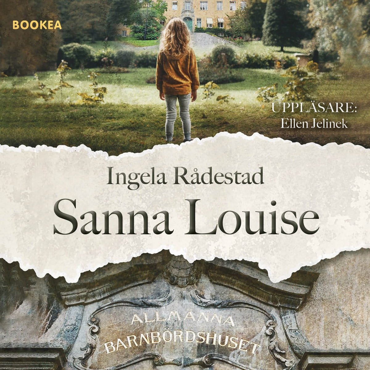 Sanna Louise – Ljudbok