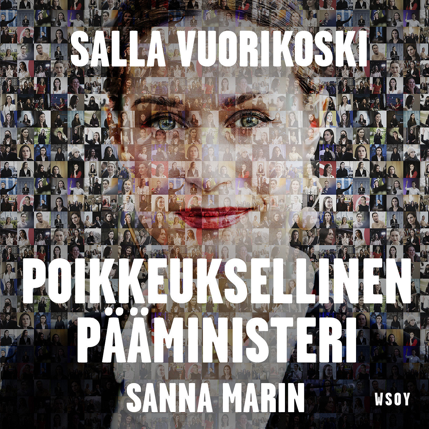 Sanna Marin. Poikkeuksellinen pääministeri – Ljudbok