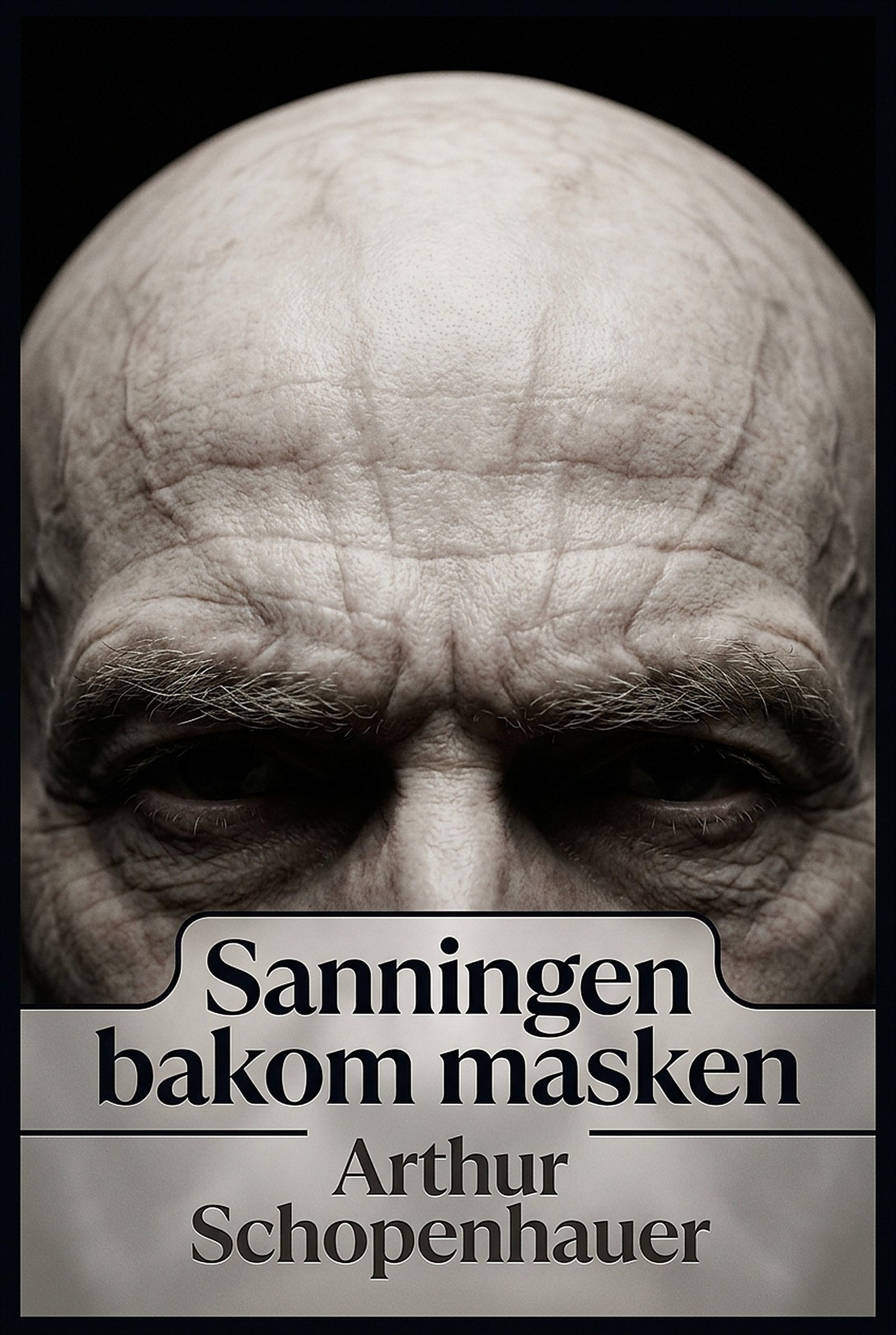 Sanningen bakom masken – E-bok