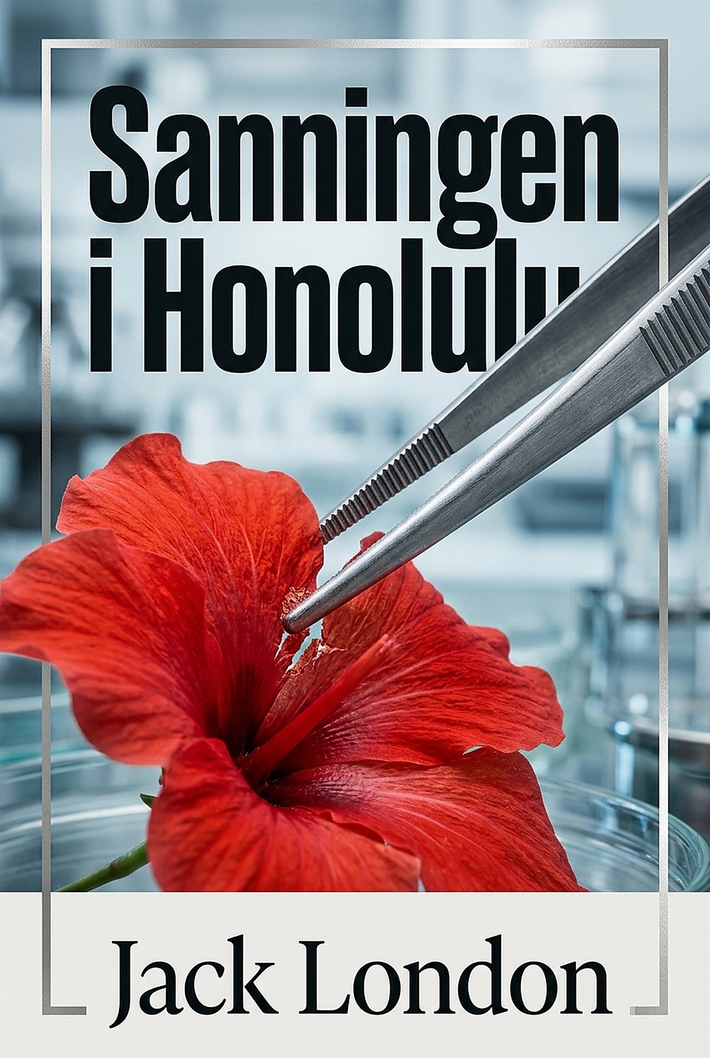 Sanningen i Honolulu – E-bok