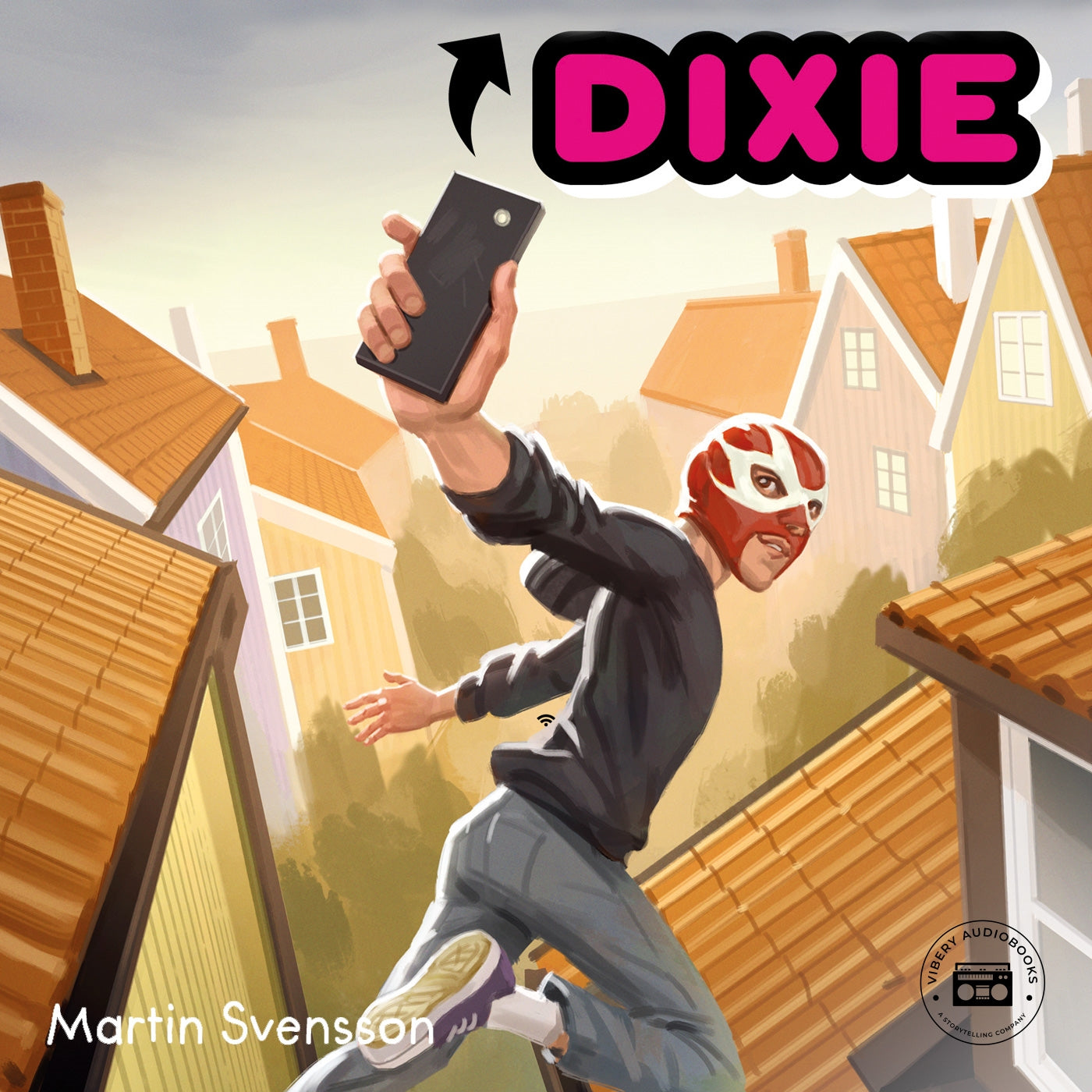 Sanningen om Dixie - del 1 – Ljudbok