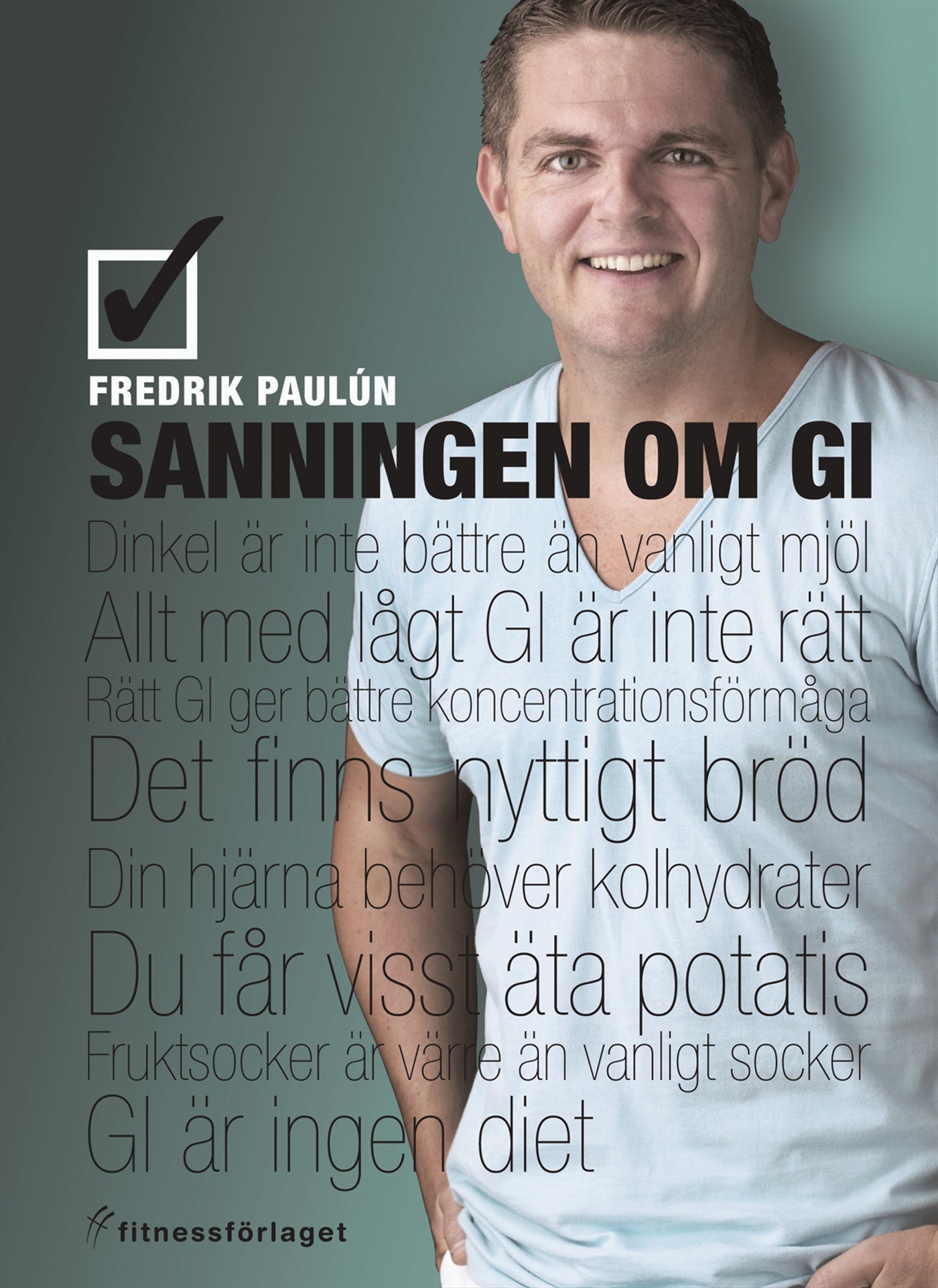 Sanningen om GI – E-bok