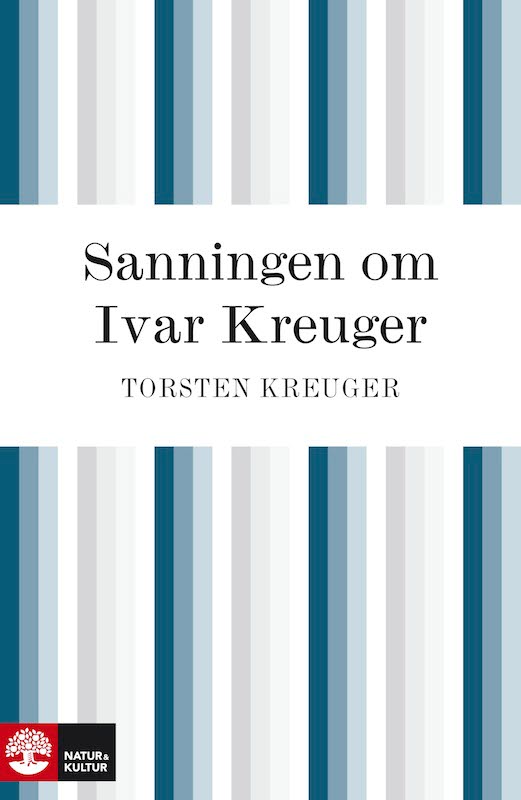 Sanningen om Ivar Kreuger – E-bok