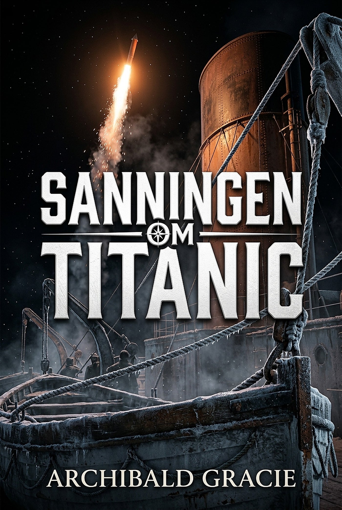Sanningen om Titanic – E-bok