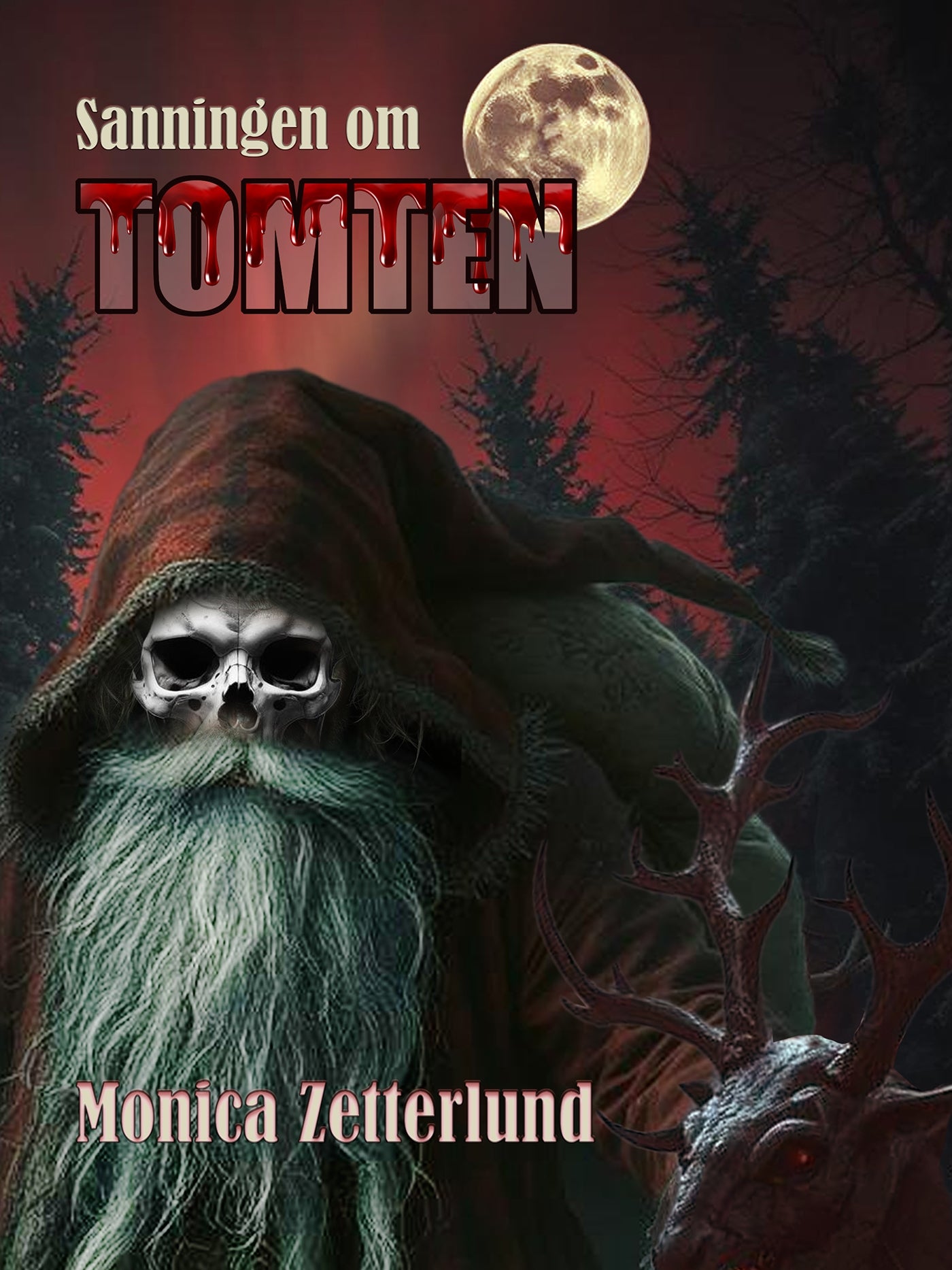 Sanningen om tomten – E-bok