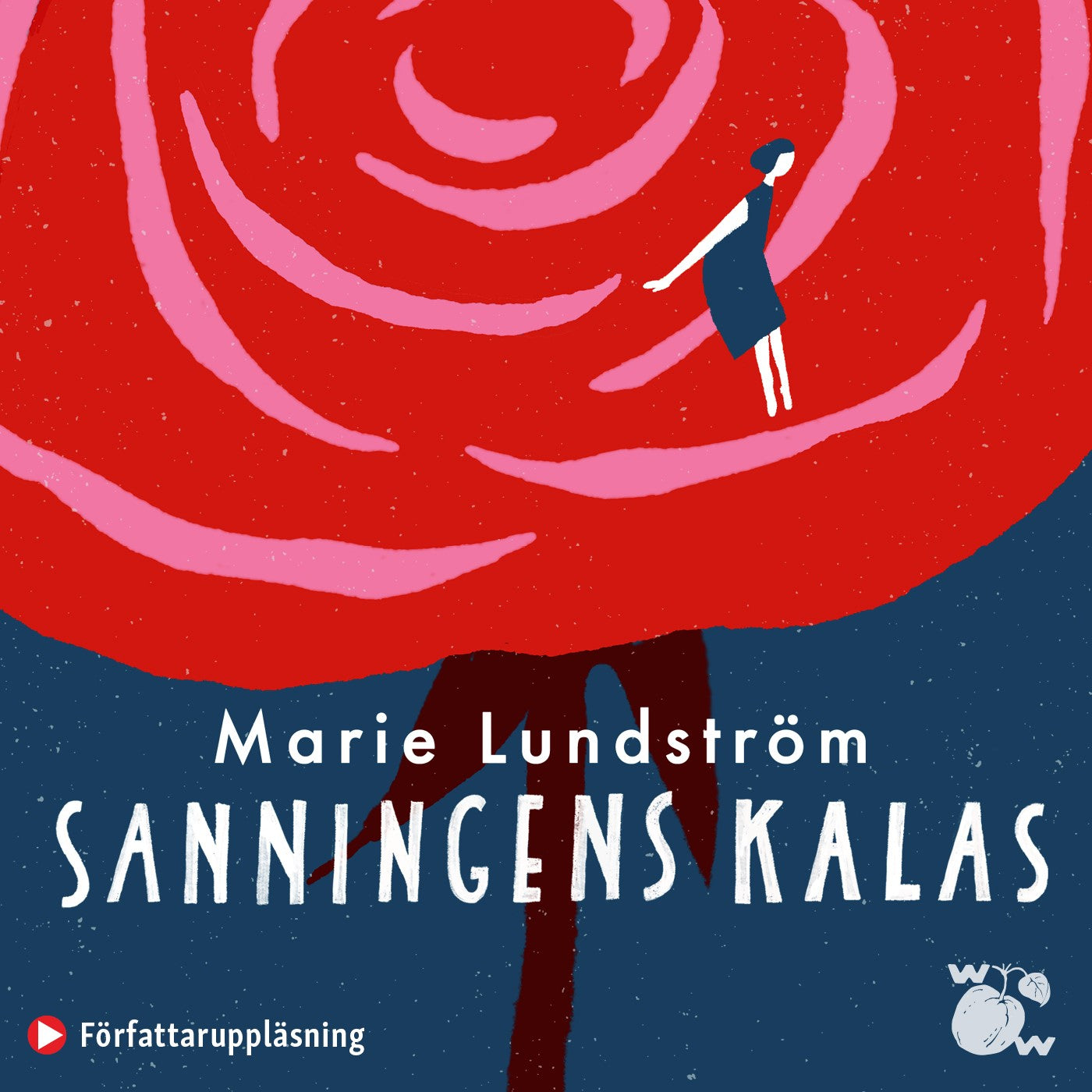 Sanningens kalas – Ljudbok