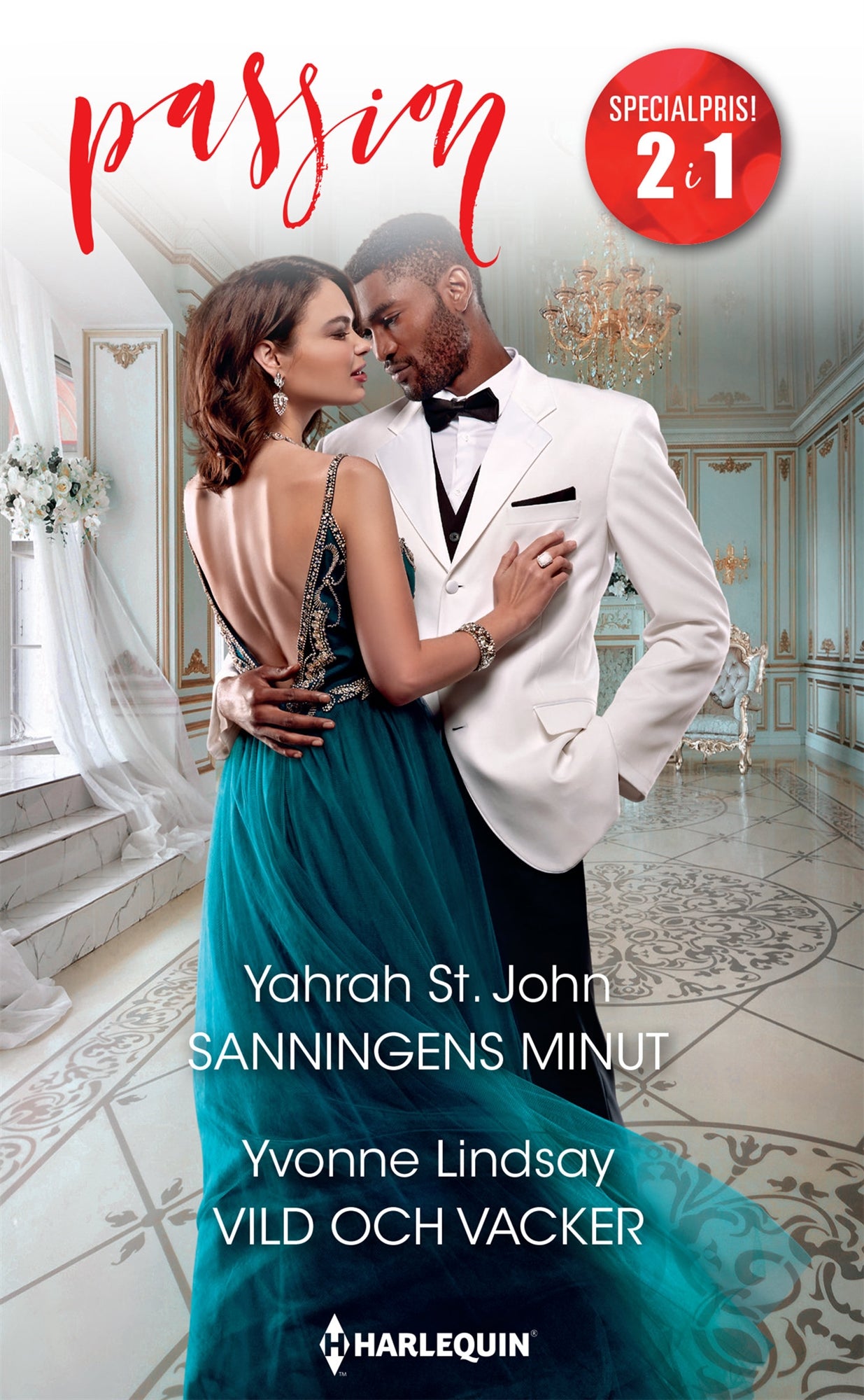 Sanningens minut / Vild och vacker – E-bok