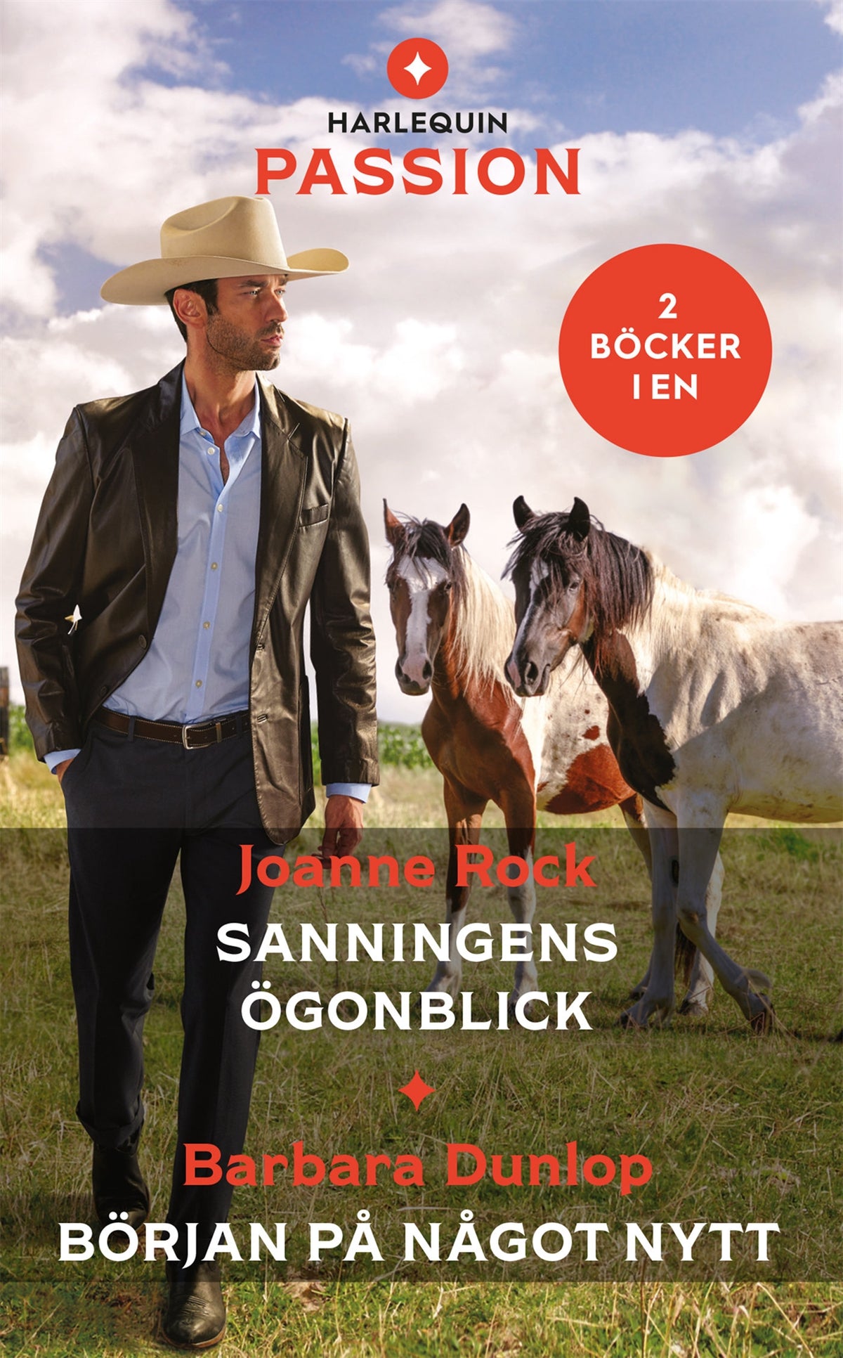 Sanningens ögonblick / Början på något nytt – E-bok