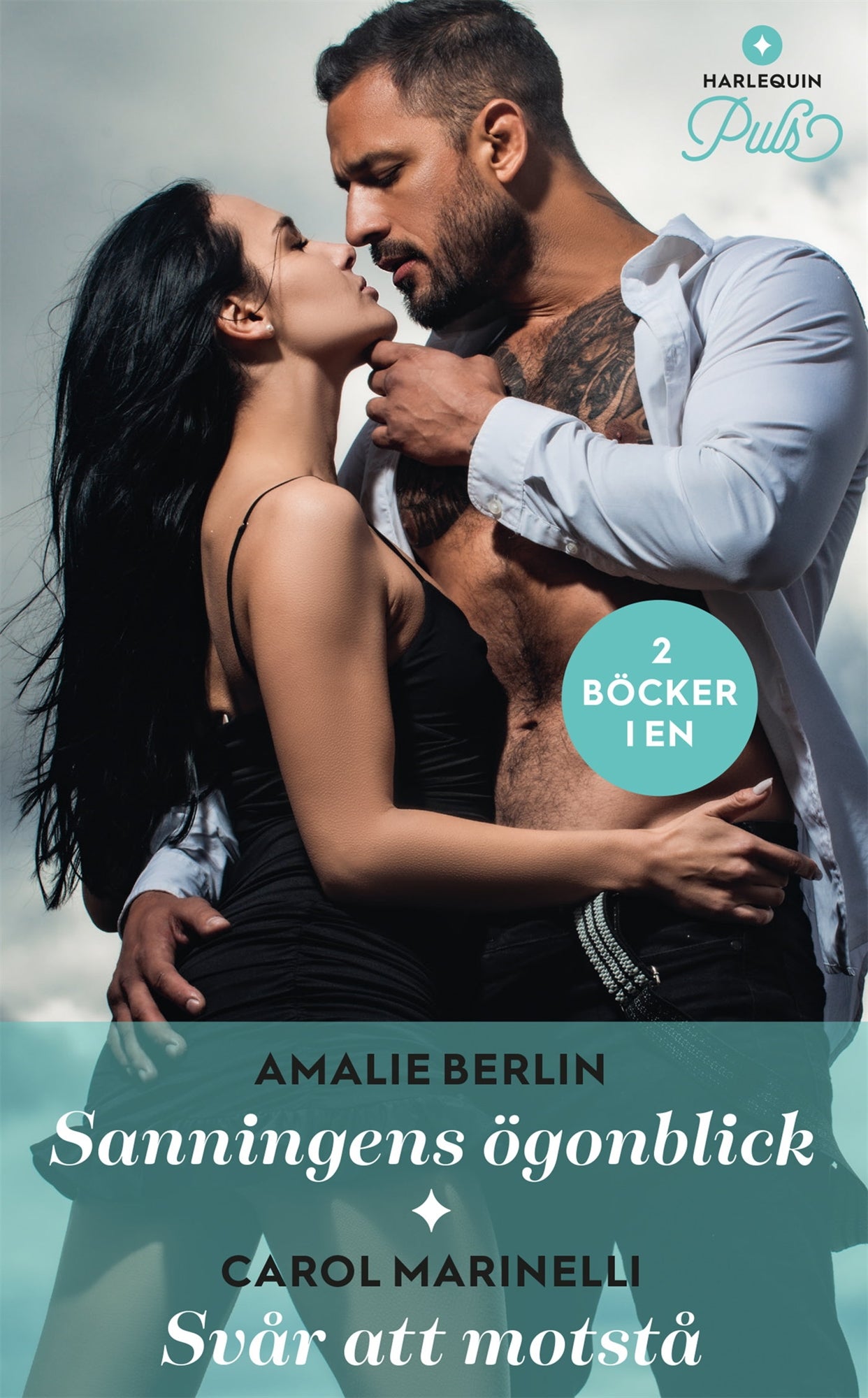 Sanningens ögonblick / Svår att motstå – E-bok