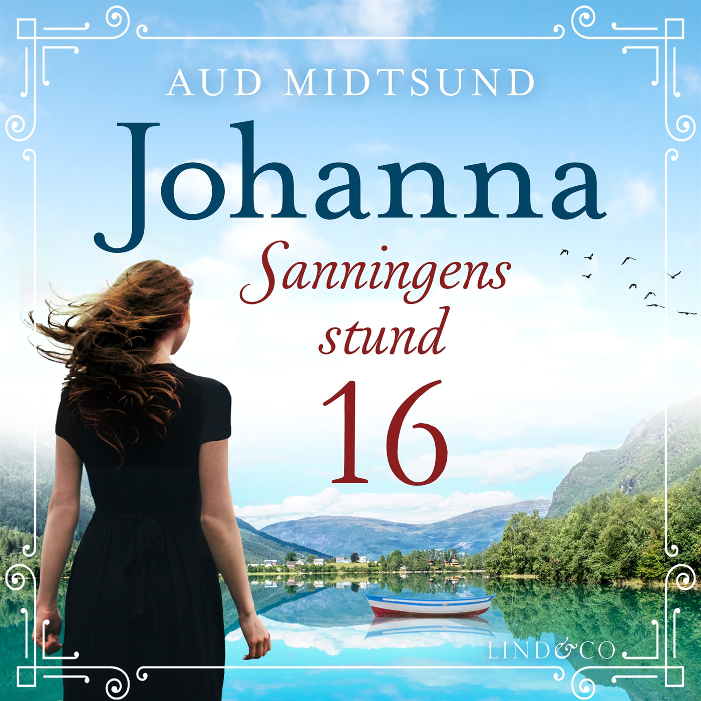 Sanningens stund – Ljudbok