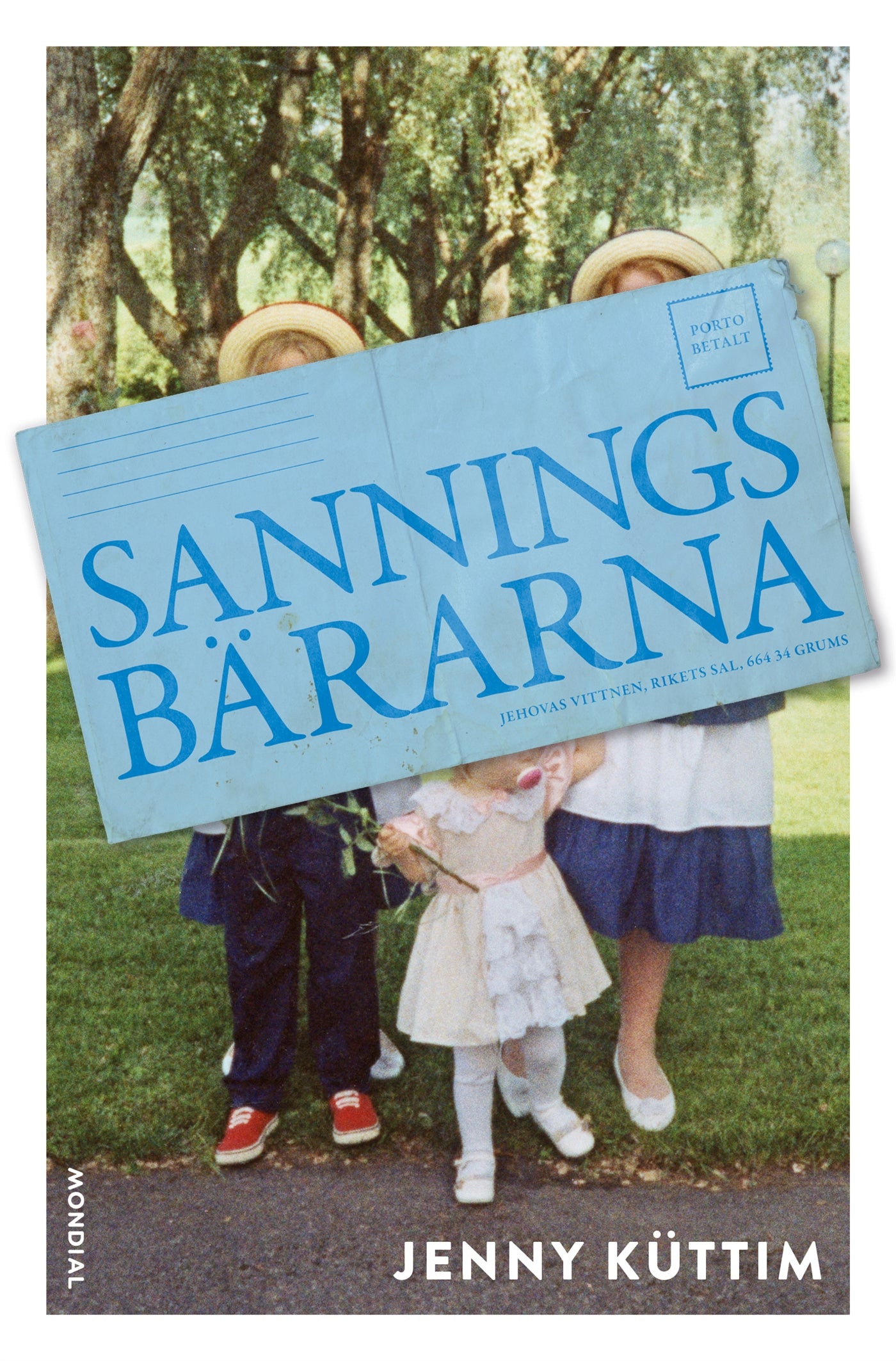 Sanningsbärarna – E-bok