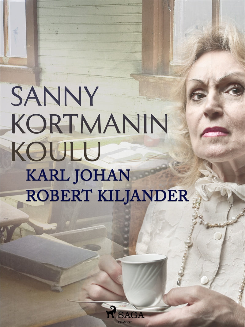 Sanny Kortmanin koulu – E-bok