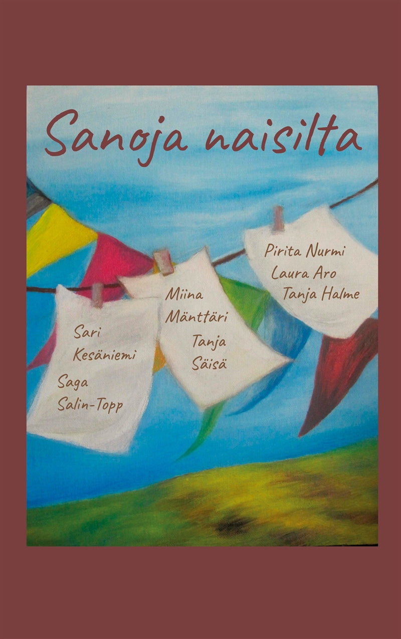 Sanoja Naisilta – E-bok