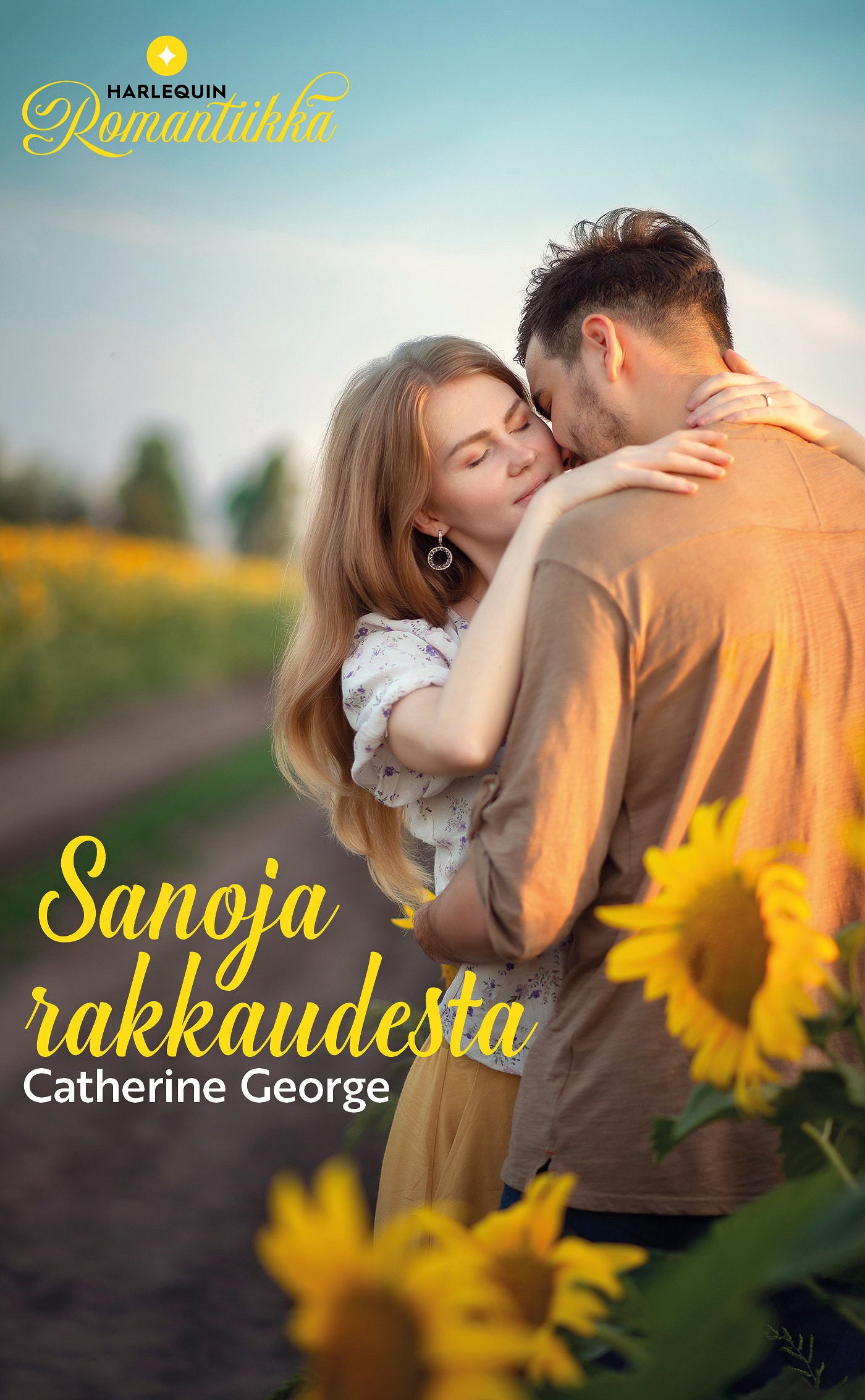 Sanoja rakkaudesta – E-bok