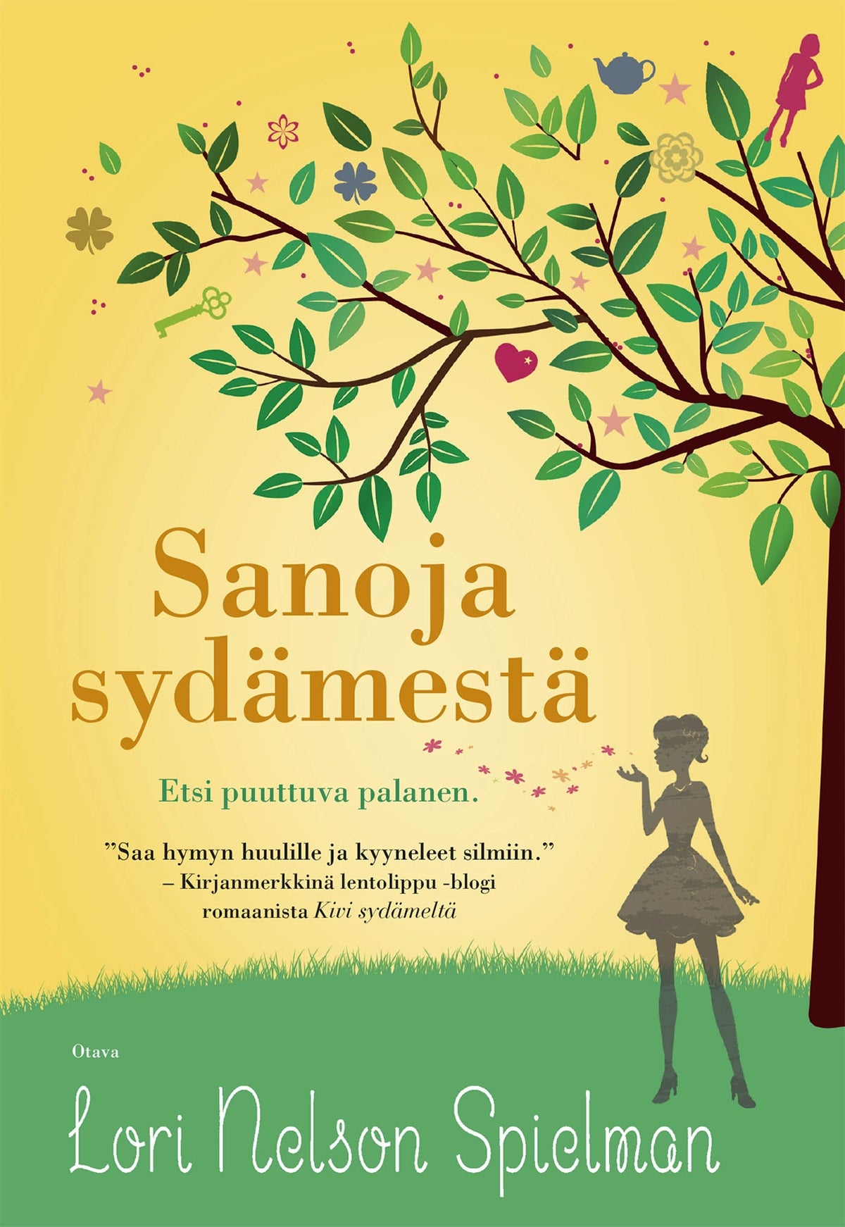 Sanoja sydämestä – E-bok